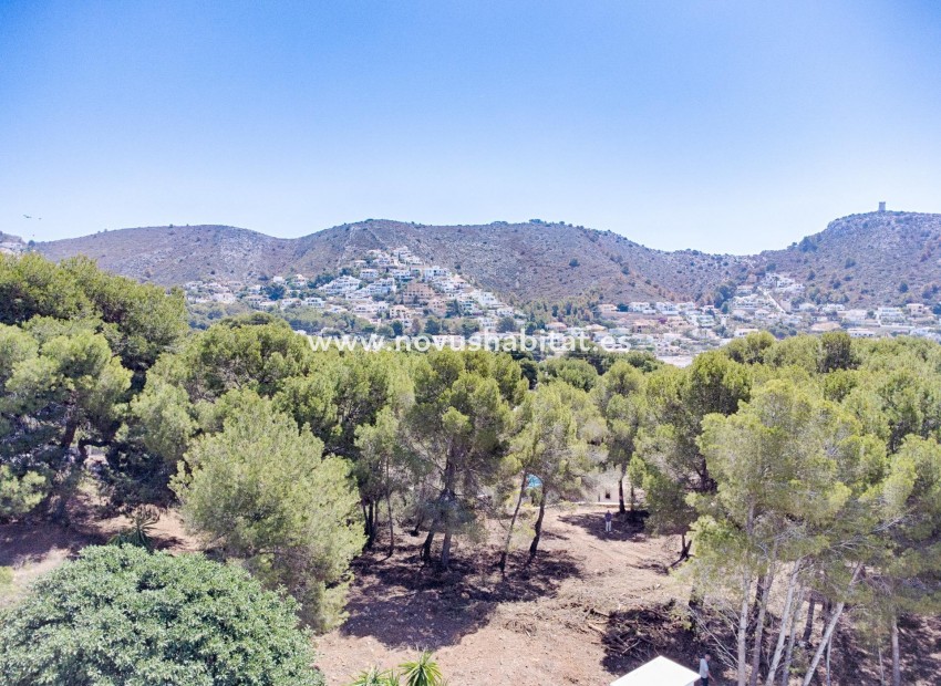 Segunda mano - Parcela - Moraira