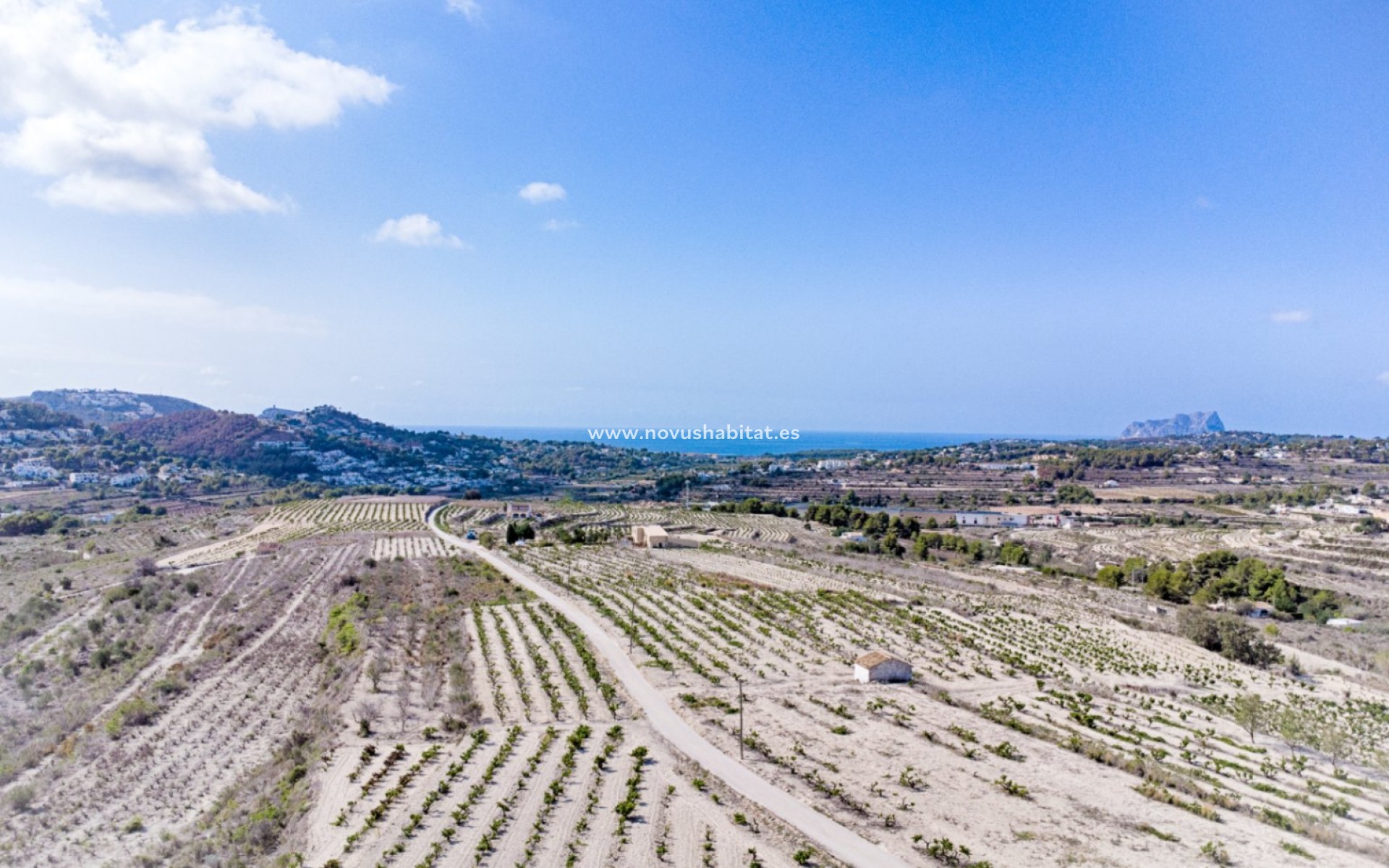 Segunda mano - Parcela - Moraira