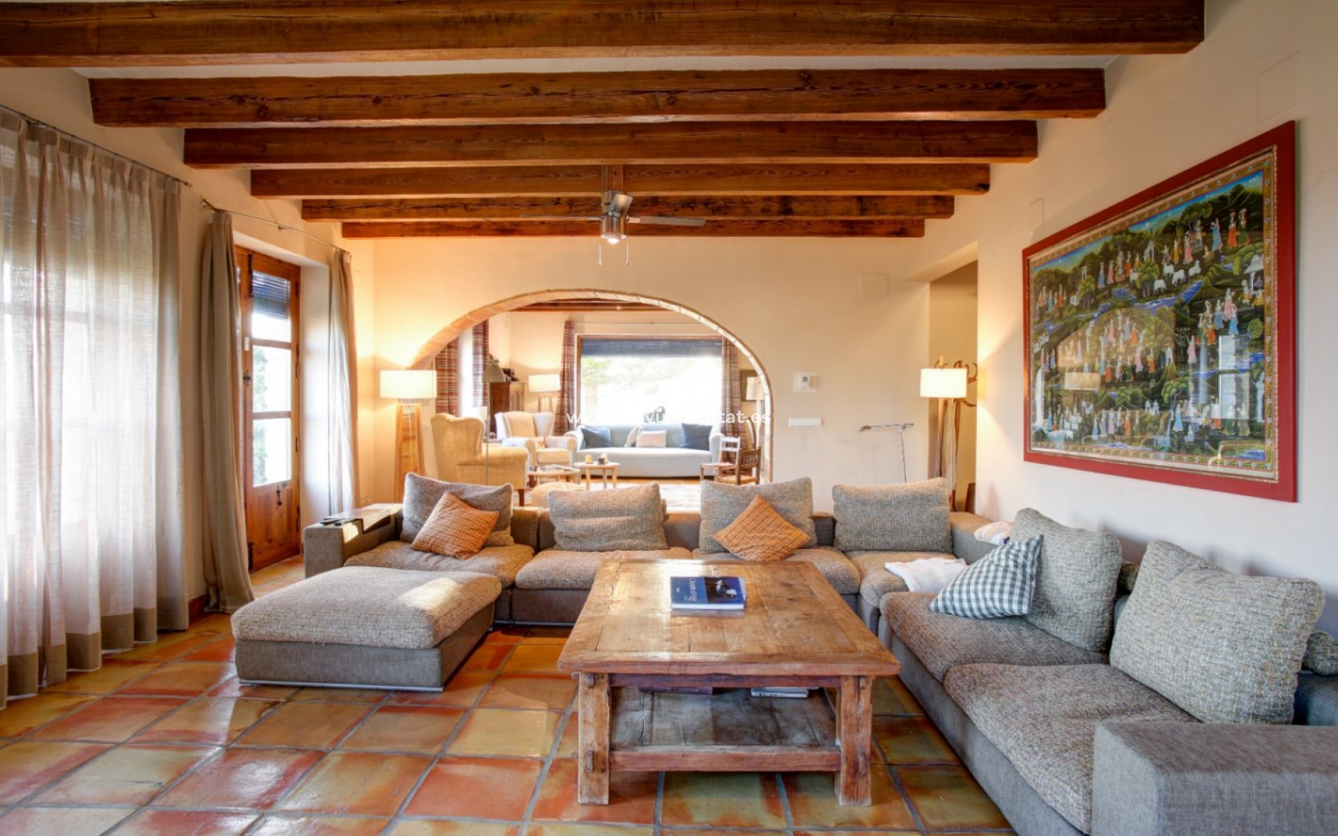 Segunda mano - Parcela - Moraira