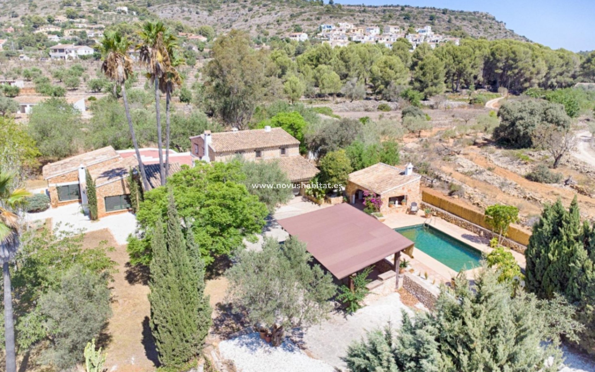 Segunda mano - Parcela - Senija - Campo