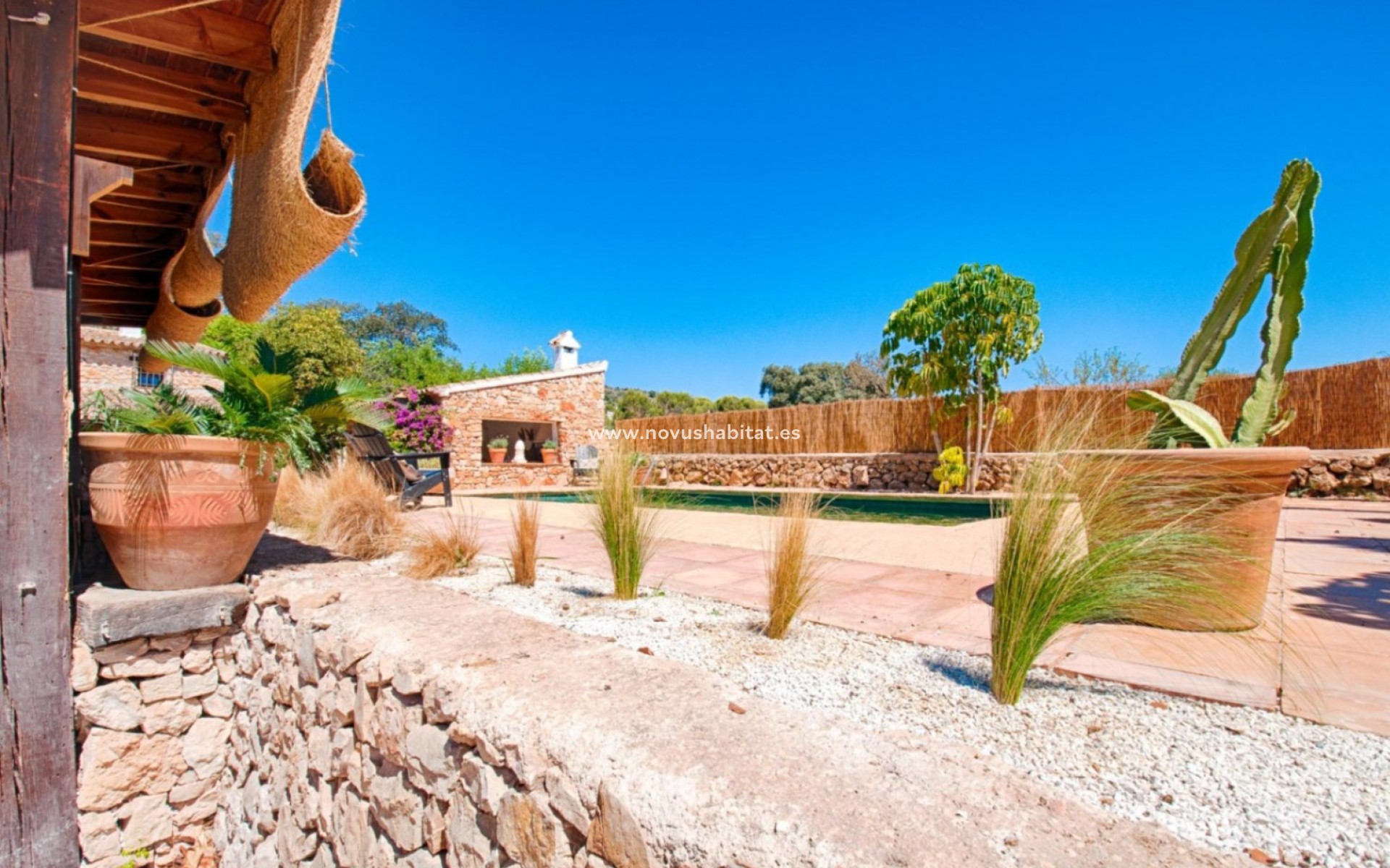 Segunda mano - Parcela - Senija - Campo