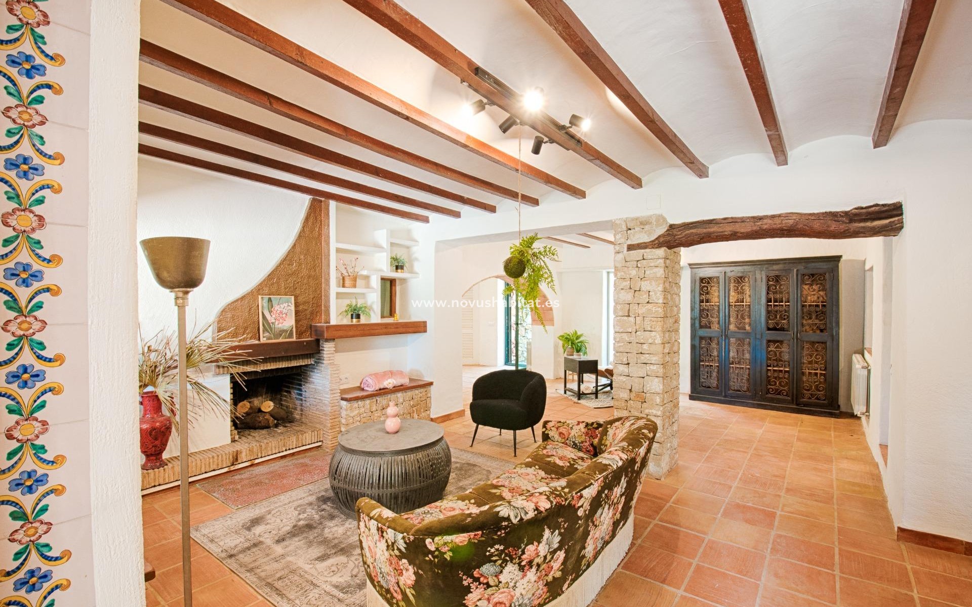 Segunda mano - Parcela - Senija - Campo