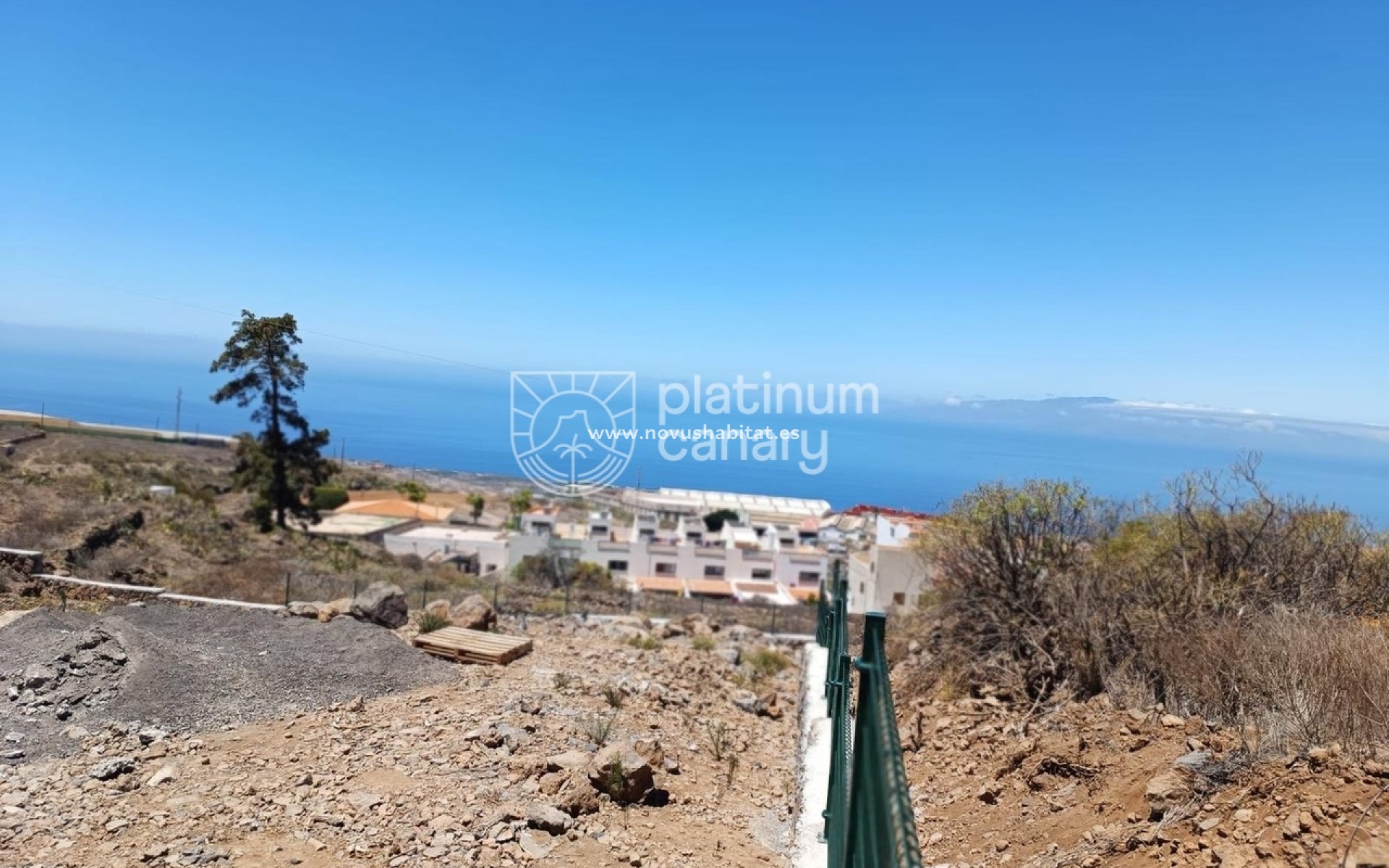 Segunda mano - Parcela - Tejina de Isora - Santa Cruz de Tenerife