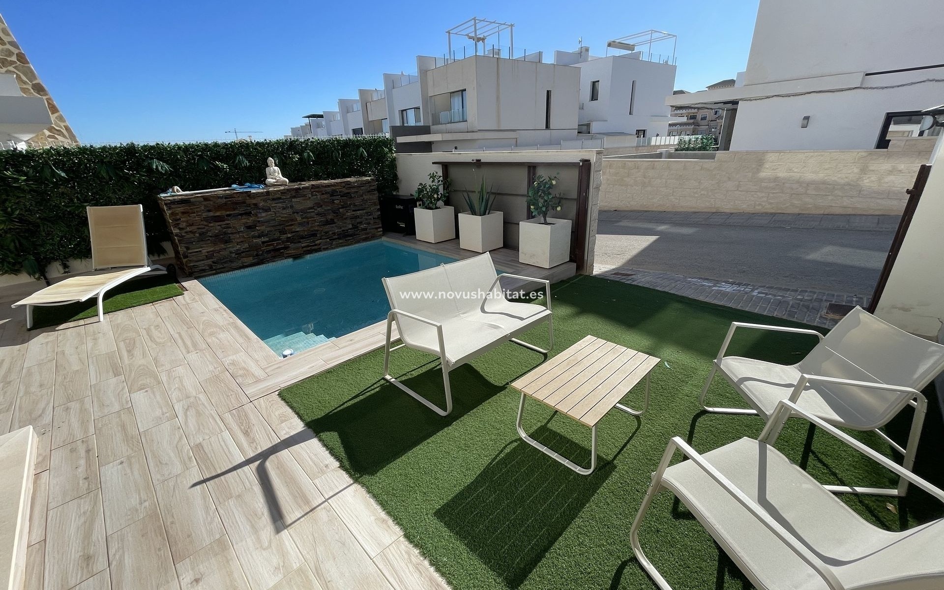 Segunda mano - Semi-detached house - Villamartín
