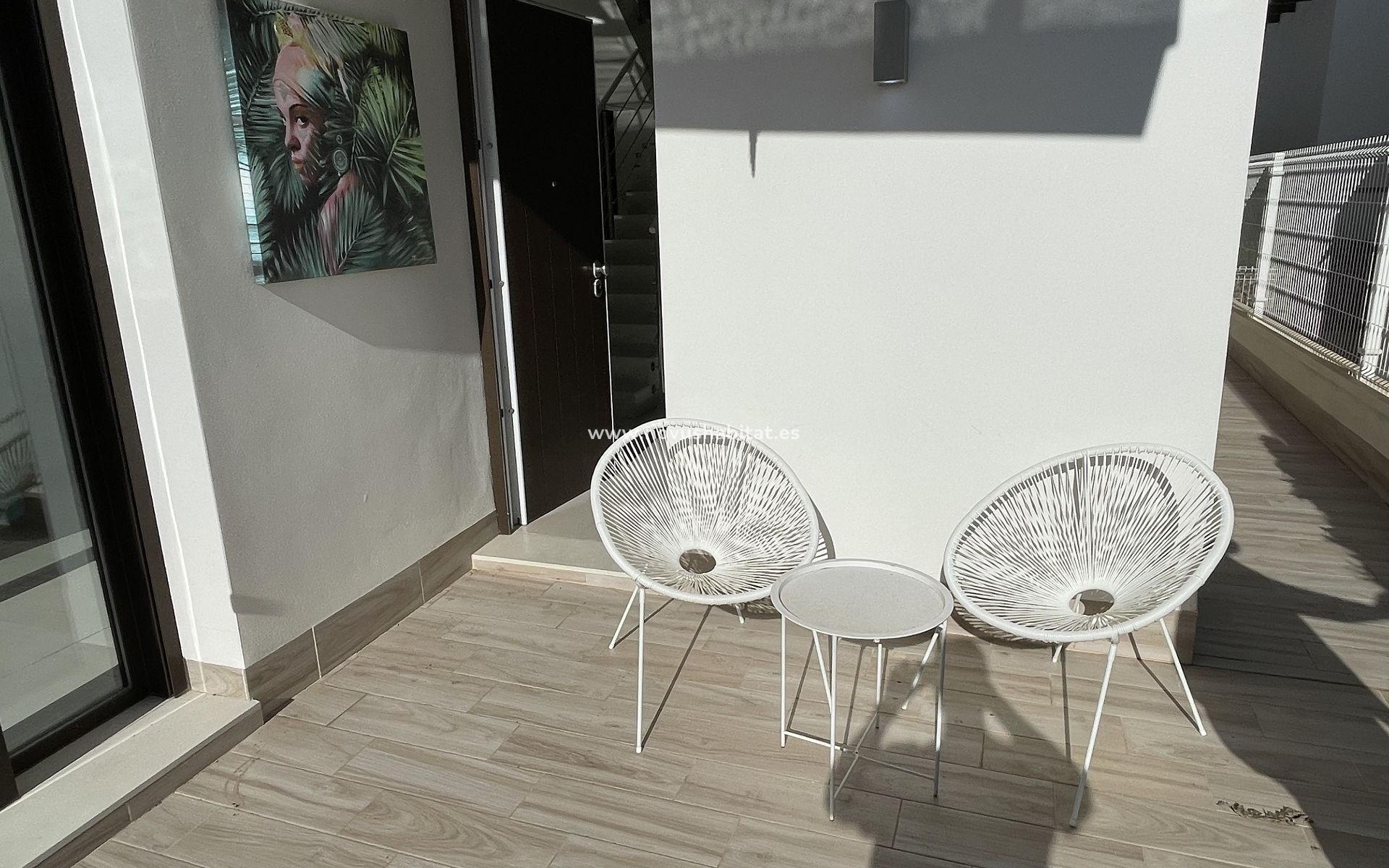 Segunda mano - Semi-detached house - Villamartín