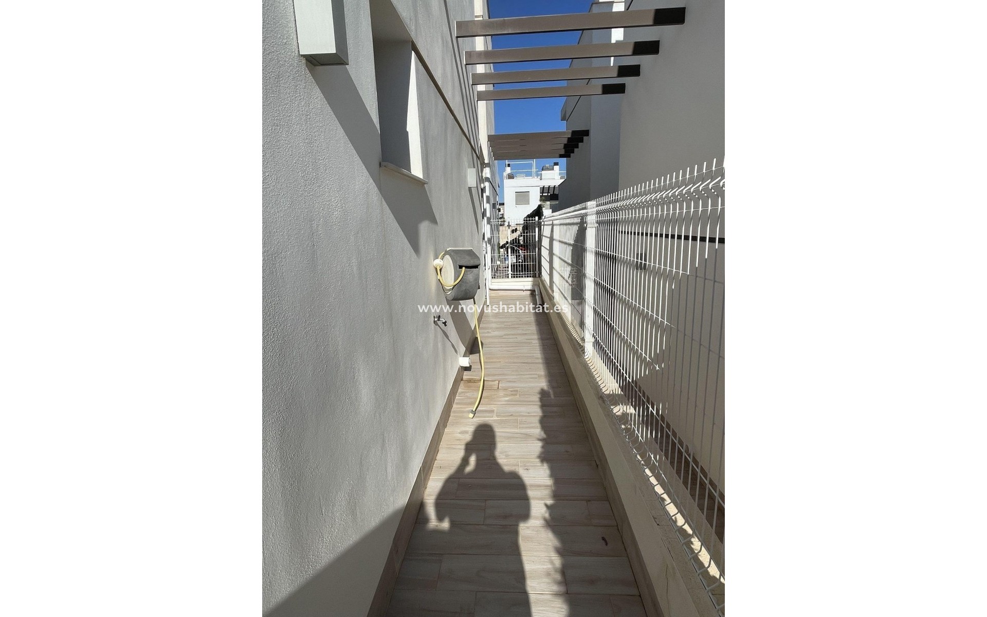 Segunda mano - Semi-detached house - Villamartín