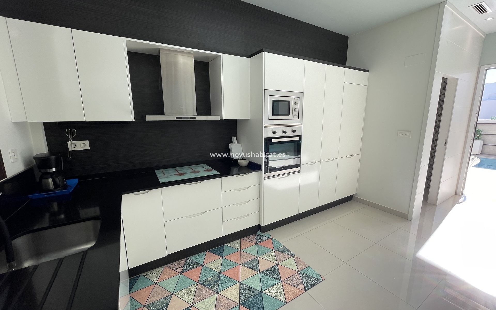 Segunda mano - Semi-detached house - Villamartín