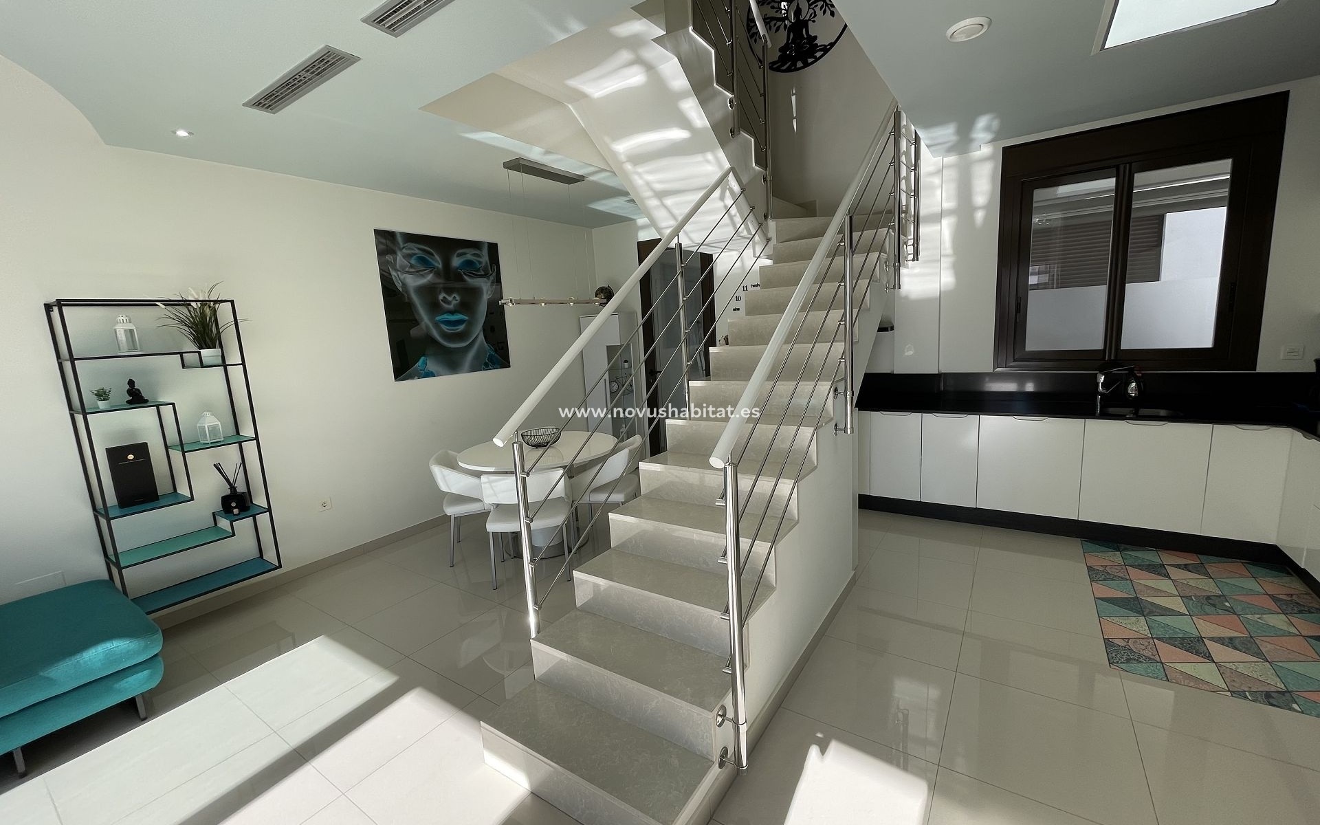 Segunda mano - Semi-detached house - Villamartín