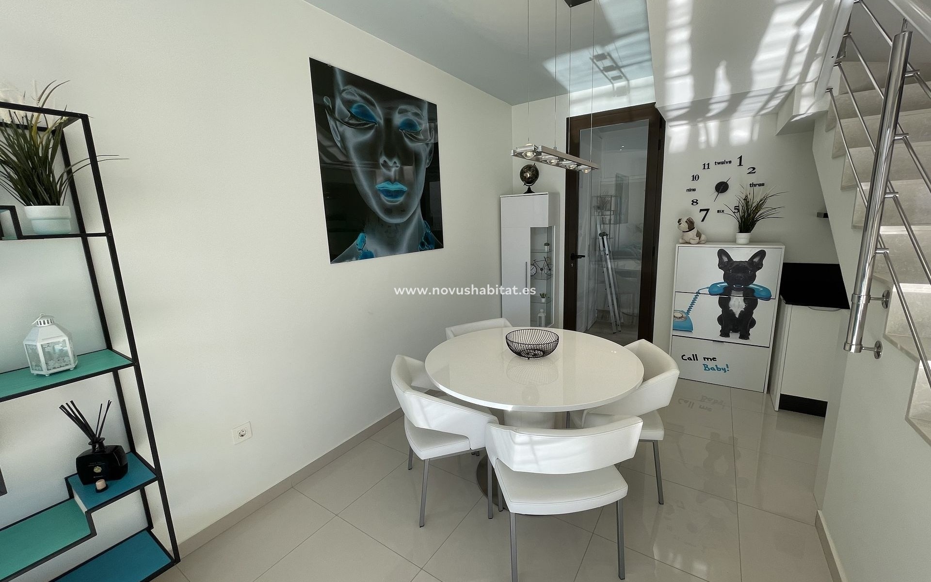 Segunda mano - Semi-detached house - Villamartín