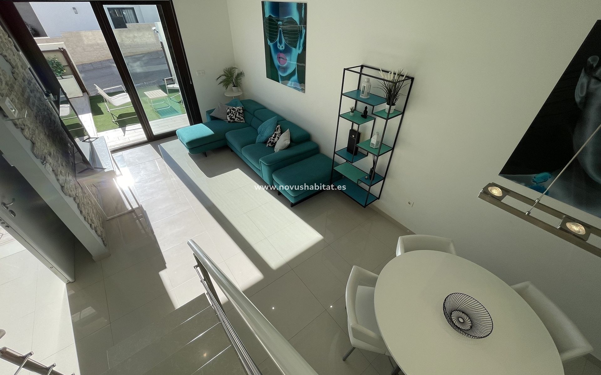 Segunda mano - Semi-detached house - Villamartín