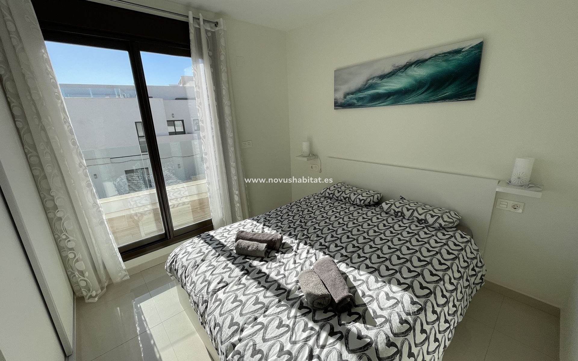 Segunda mano - Semi-detached house - Villamartín
