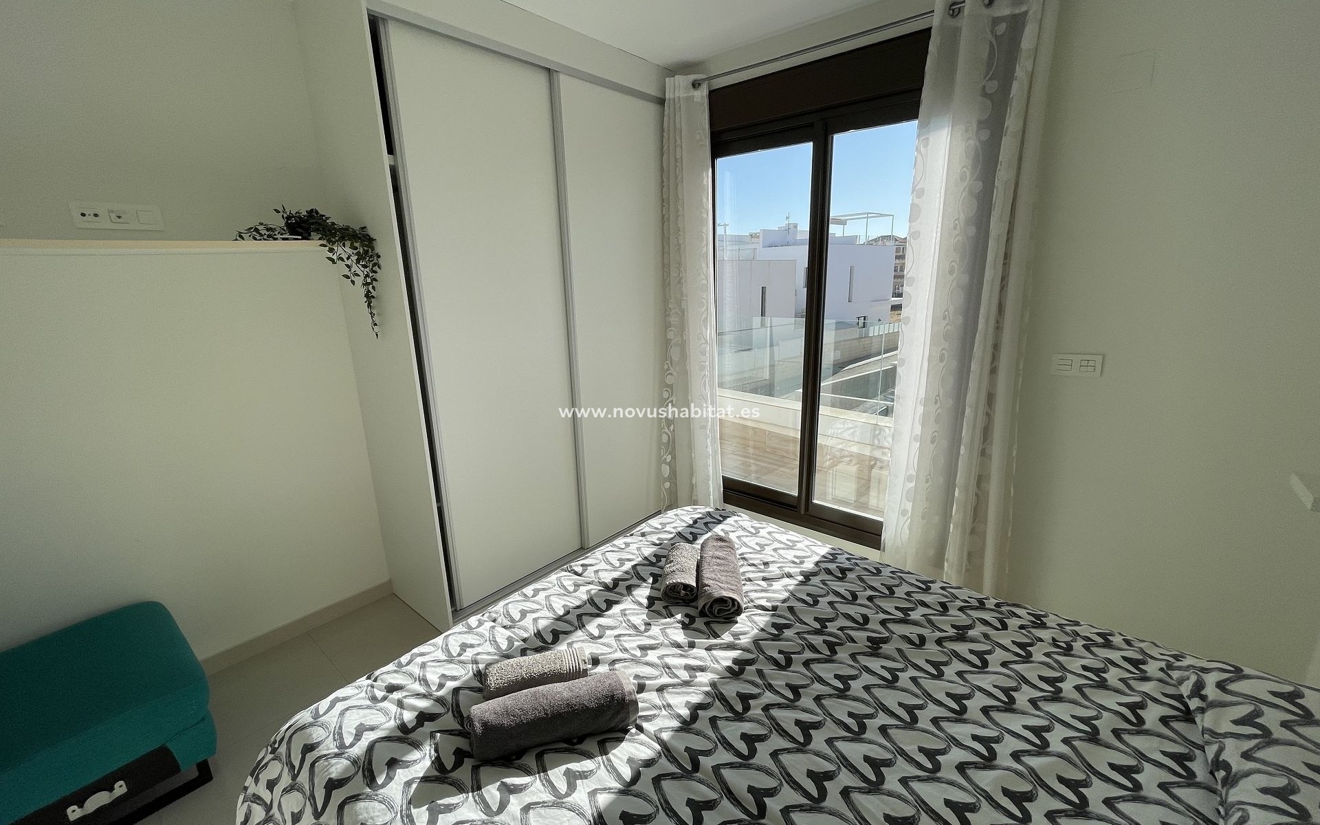 Segunda mano - Semi-detached house - Villamartín