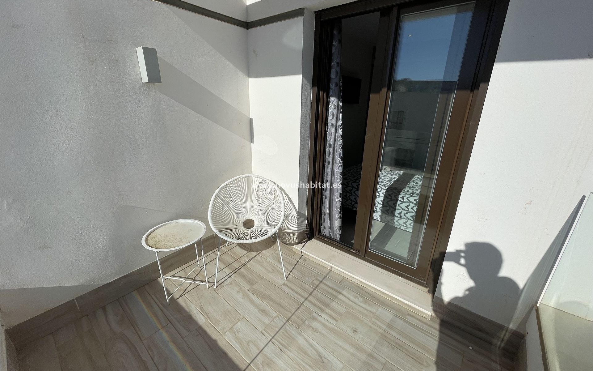 Segunda mano - Semi-detached house - Villamartín