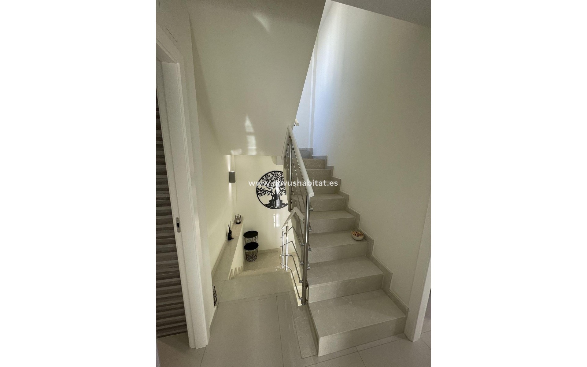 Segunda mano - Semi-detached house - Villamartín