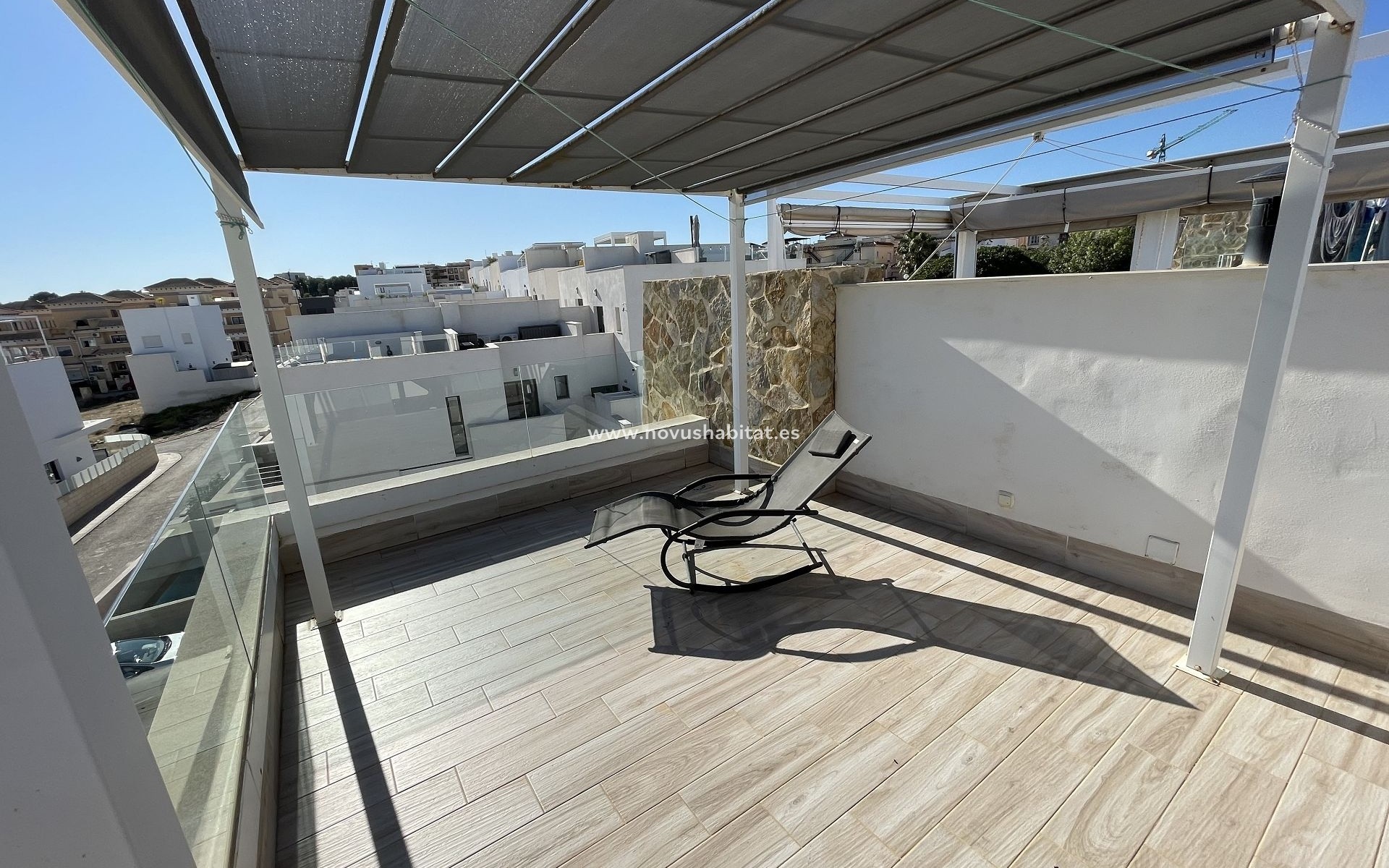 Segunda mano - Semi-detached house - Villamartín