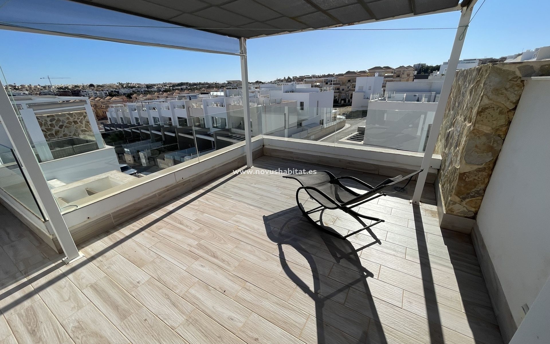 Segunda mano - Semi-detached house - Villamartín
