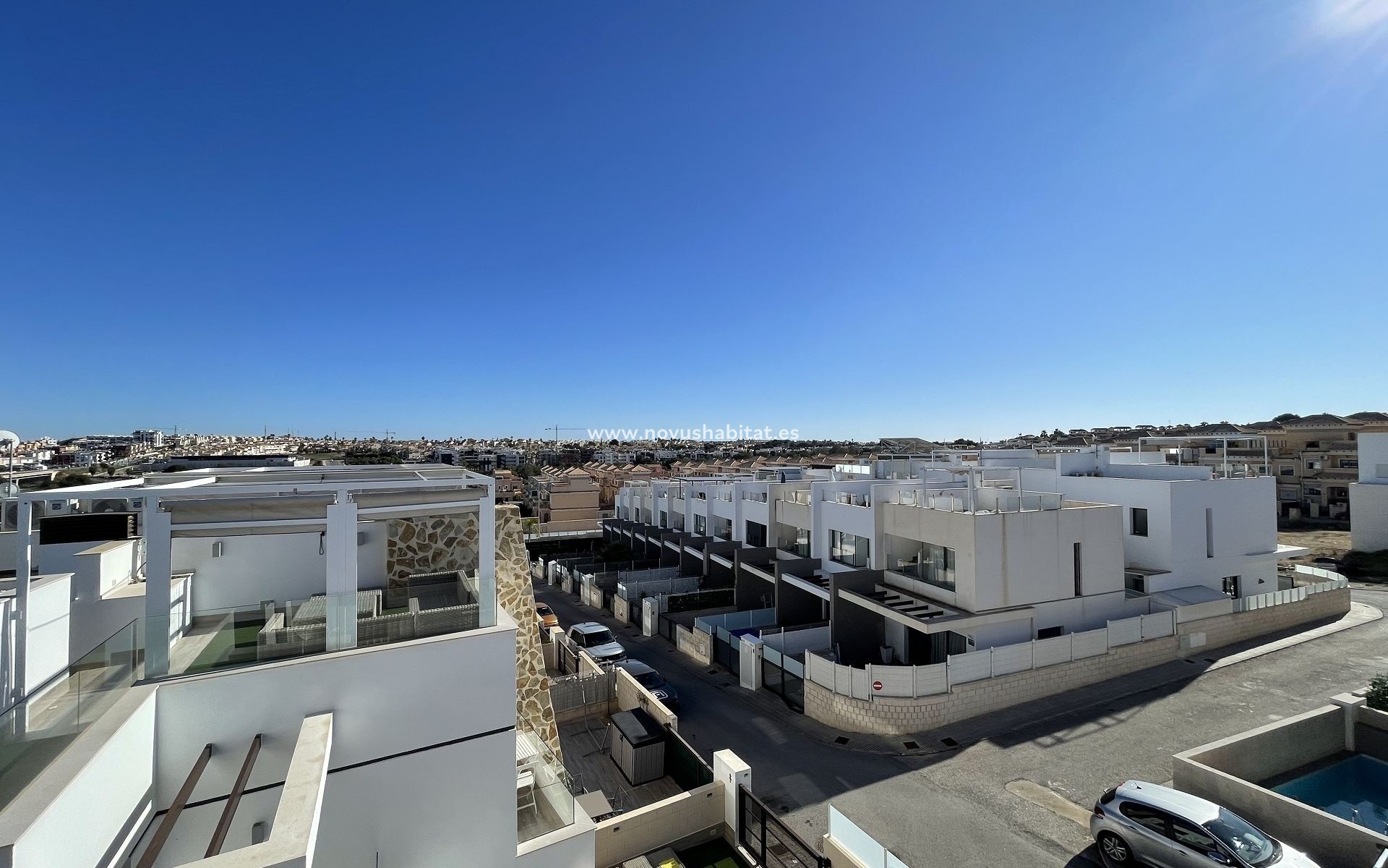 Segunda mano - Semi-detached house - Villamartín