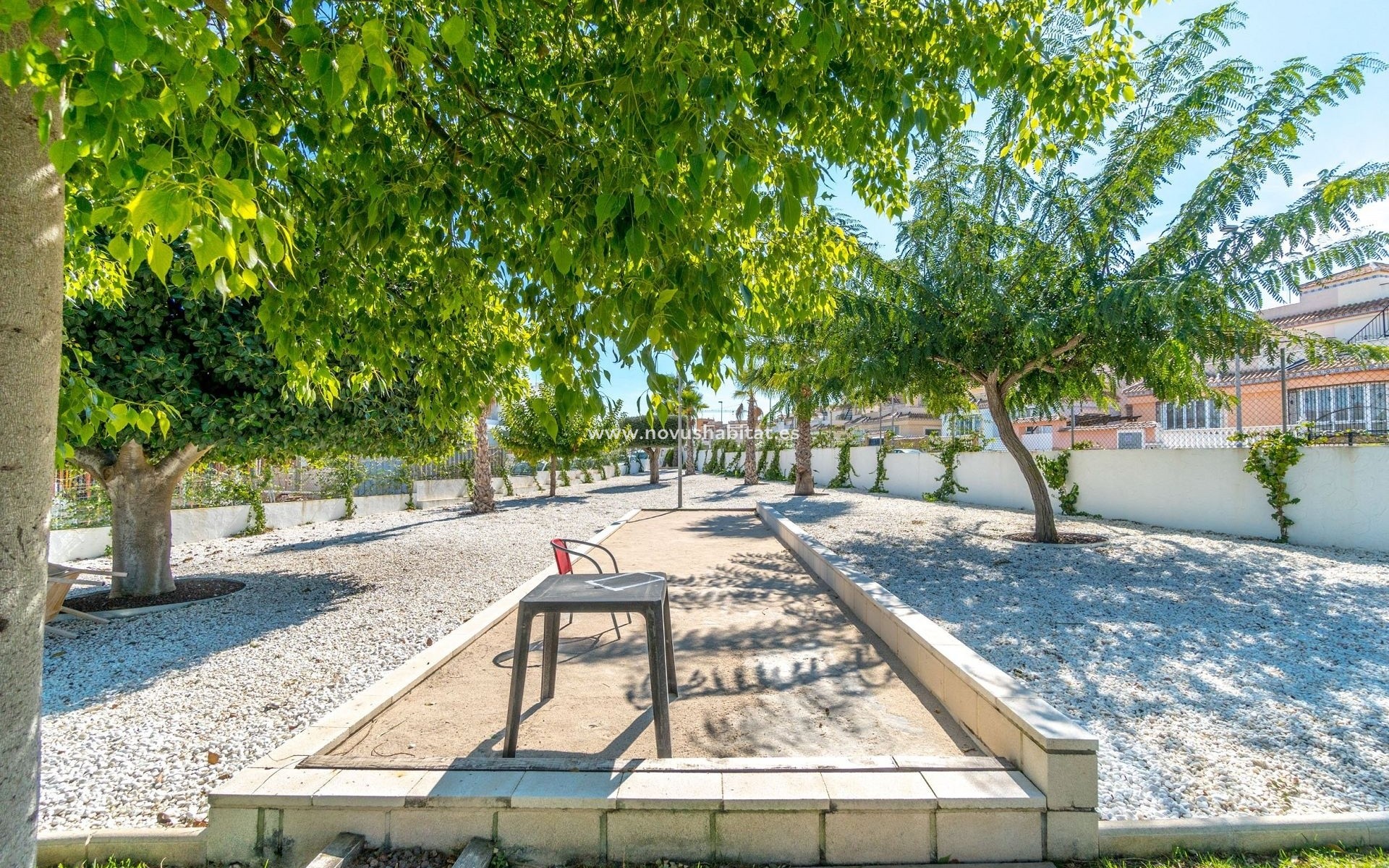Segunda mano - Semi-detached house - Villamartín