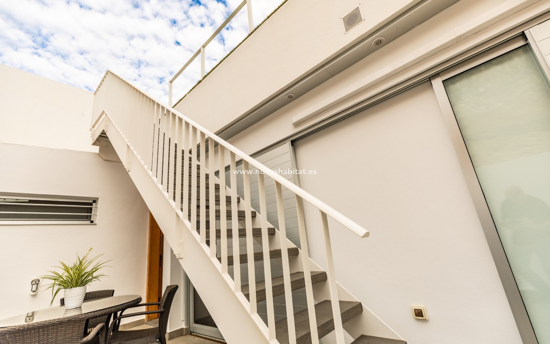 Segunda mano - Terraced house / Townhouse - La Caleta