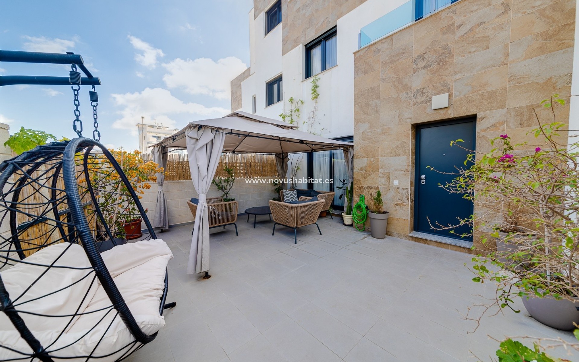 Segunda mano - Terraced house / Townhouse - Orihuela Costa - Las Filipinas