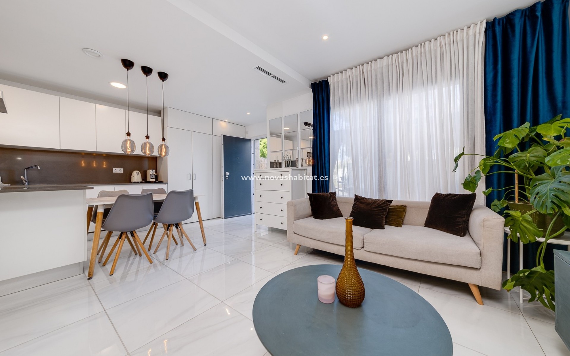 Segunda mano - Terraced house / Townhouse - Orihuela Costa - Las Filipinas