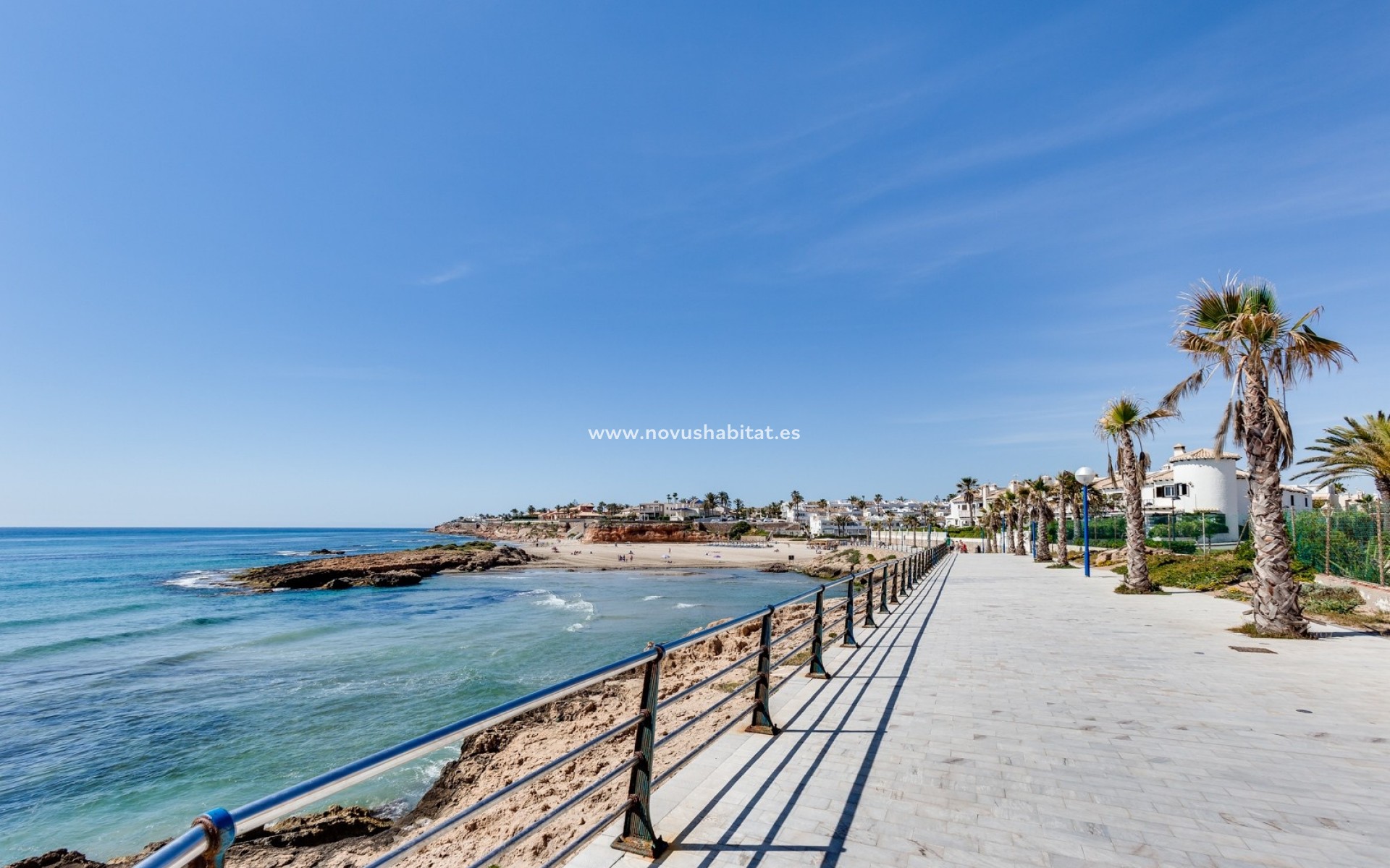 Segunda mano - Terraced house / Townhouse - Orihuela Costa - Las Filipinas