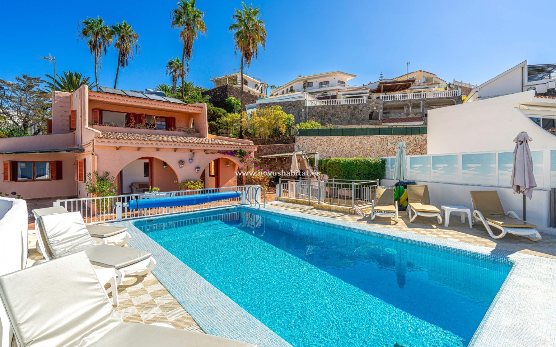 Segunda mano - Villa - Adeje - Adeje  