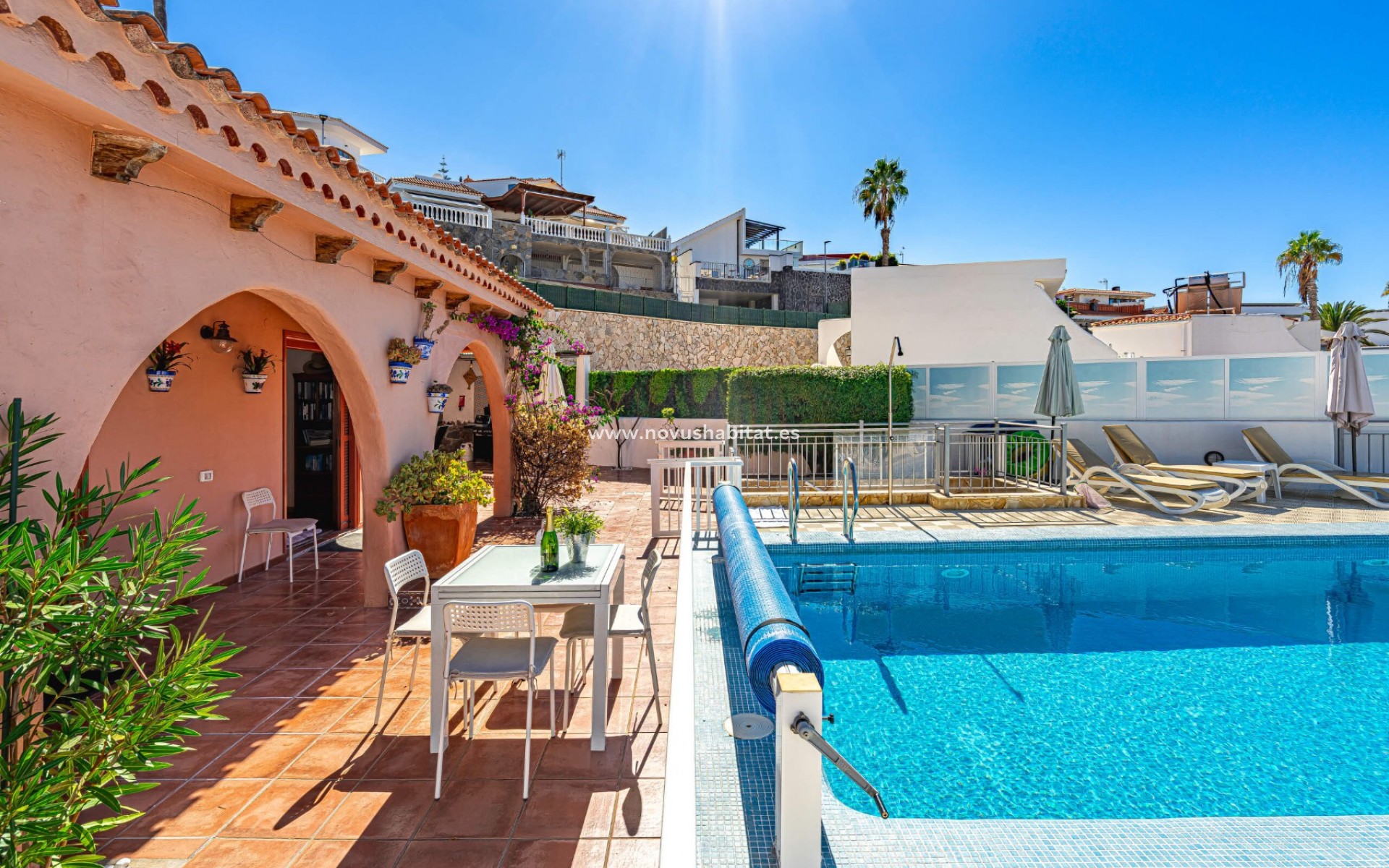 Segunda mano - Villa - Adeje - Adeje  