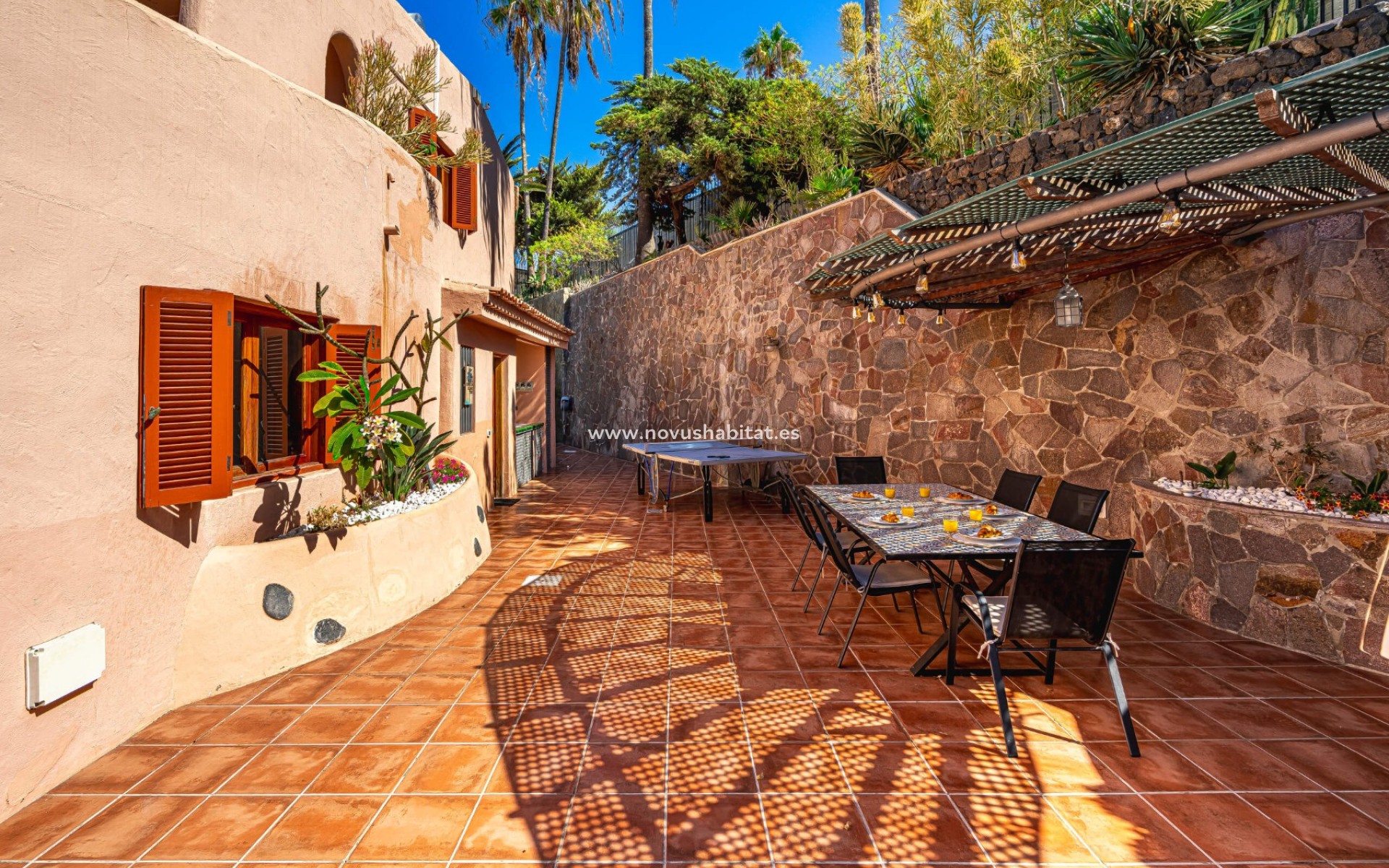 Segunda mano - Villa - Adeje - Adeje  