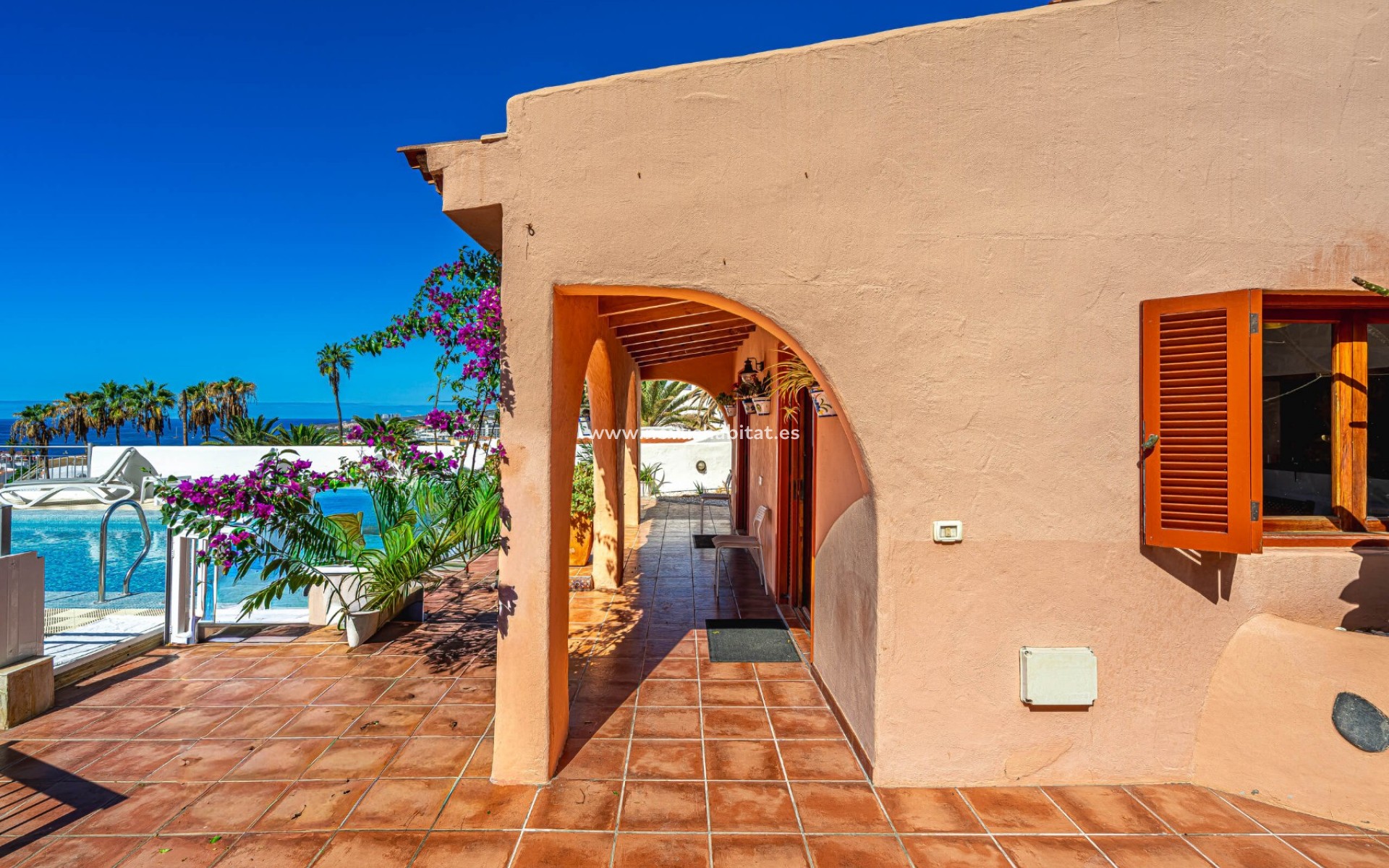 Segunda mano - Villa - Adeje - Adeje  