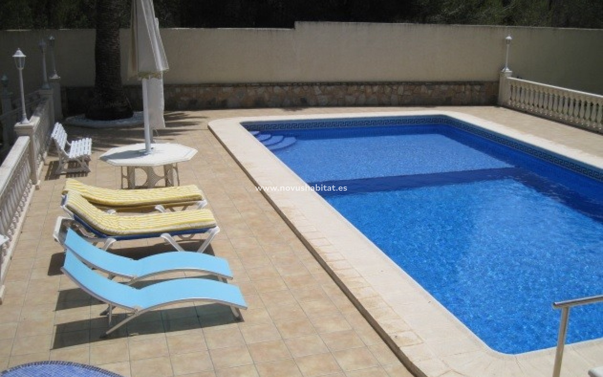 Segunda mano - Villa - Albir