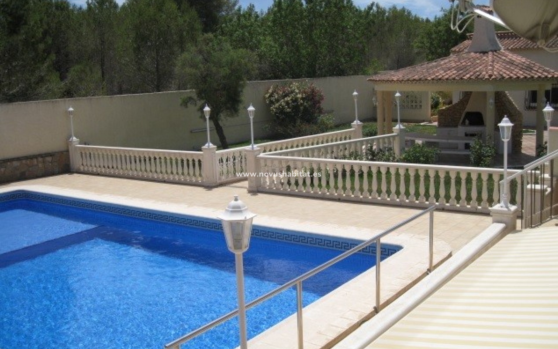 Segunda mano - Villa - Albir