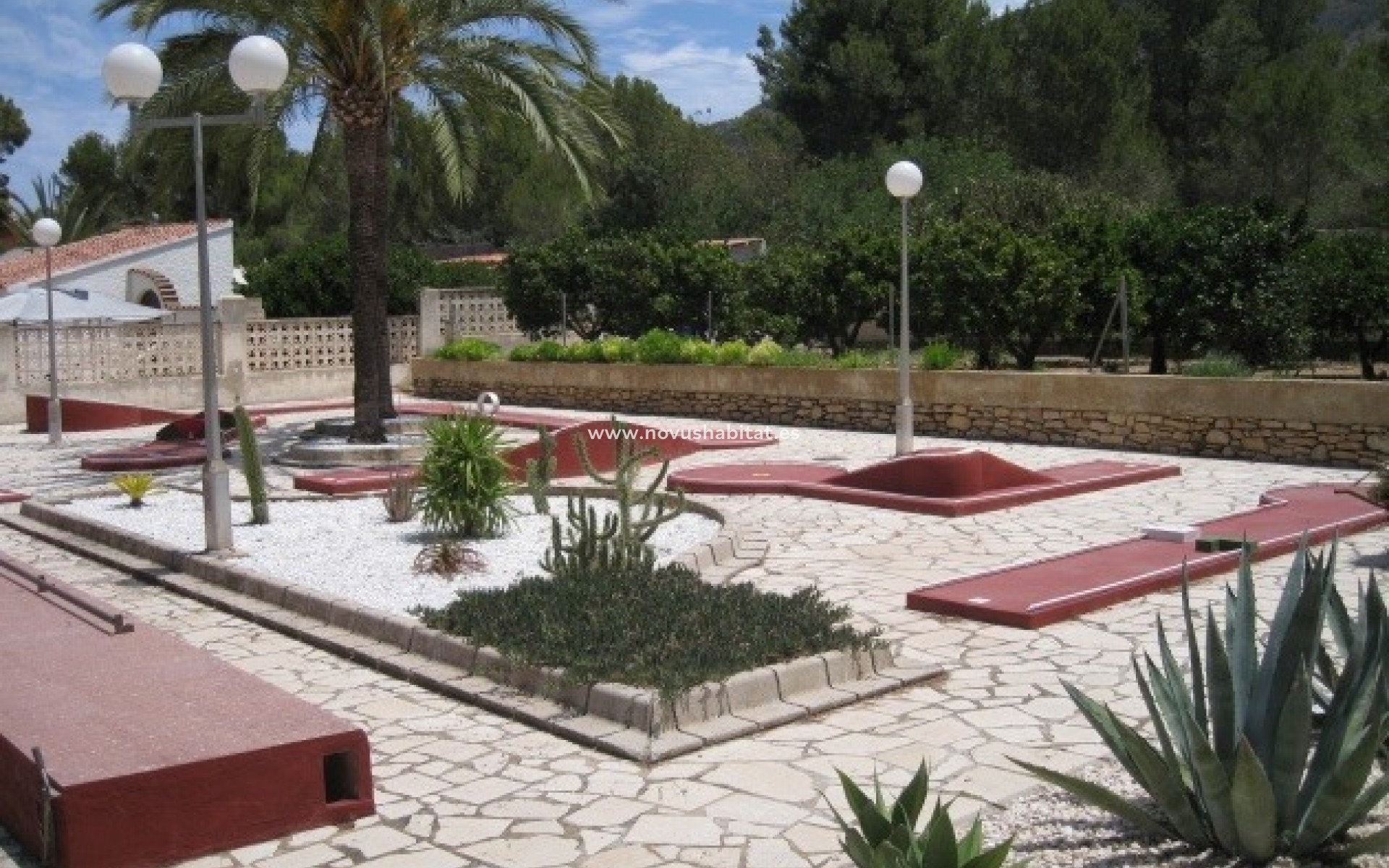 Segunda mano - Villa - Albir