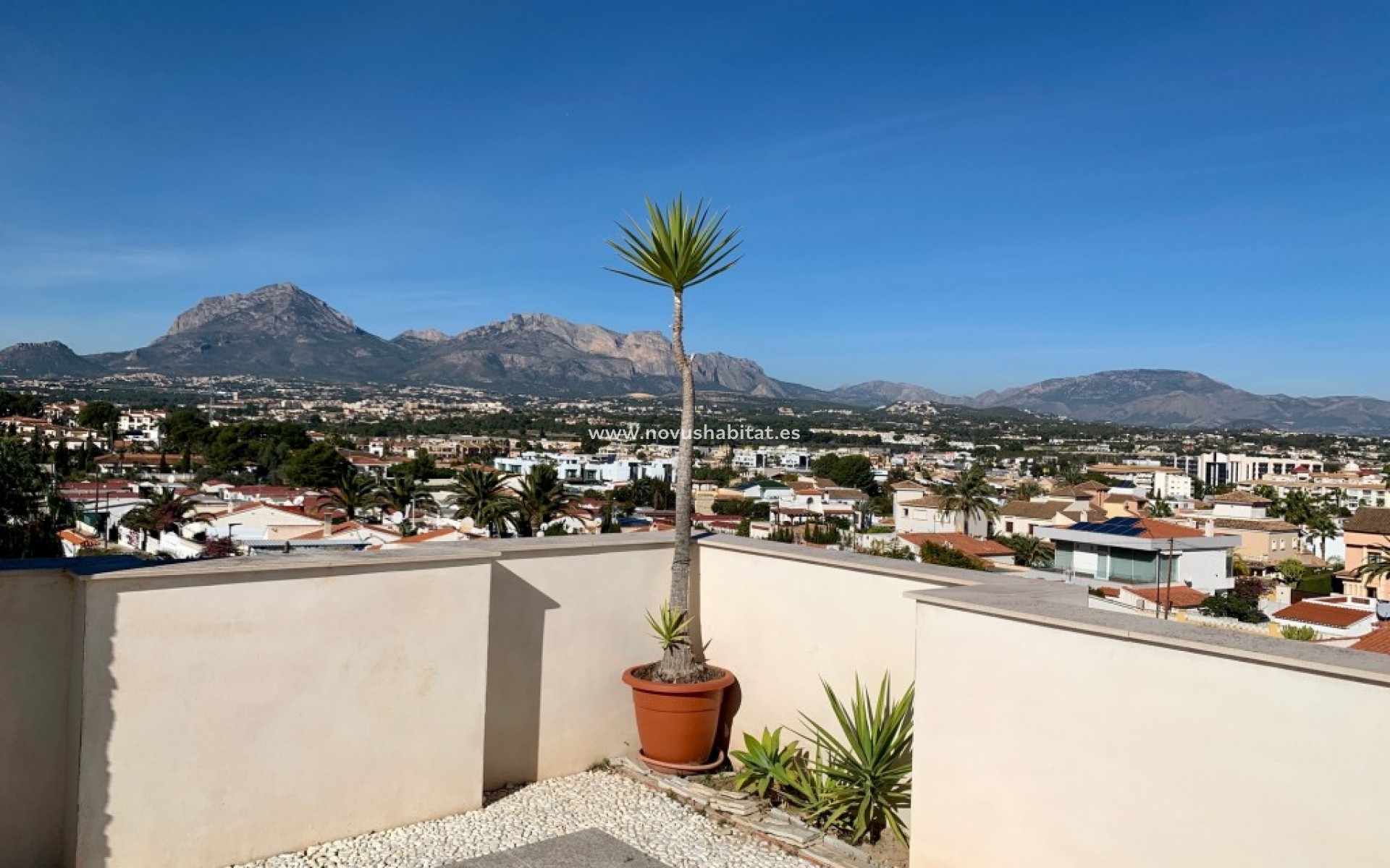 Segunda mano - Villa - Albir