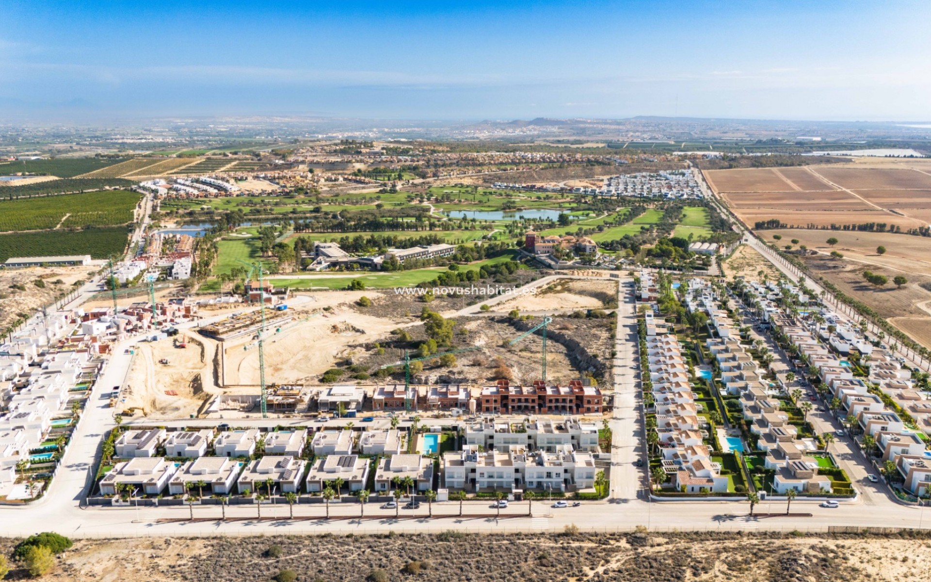 Segunda mano - Villa - Algorfa - La Finca Golf