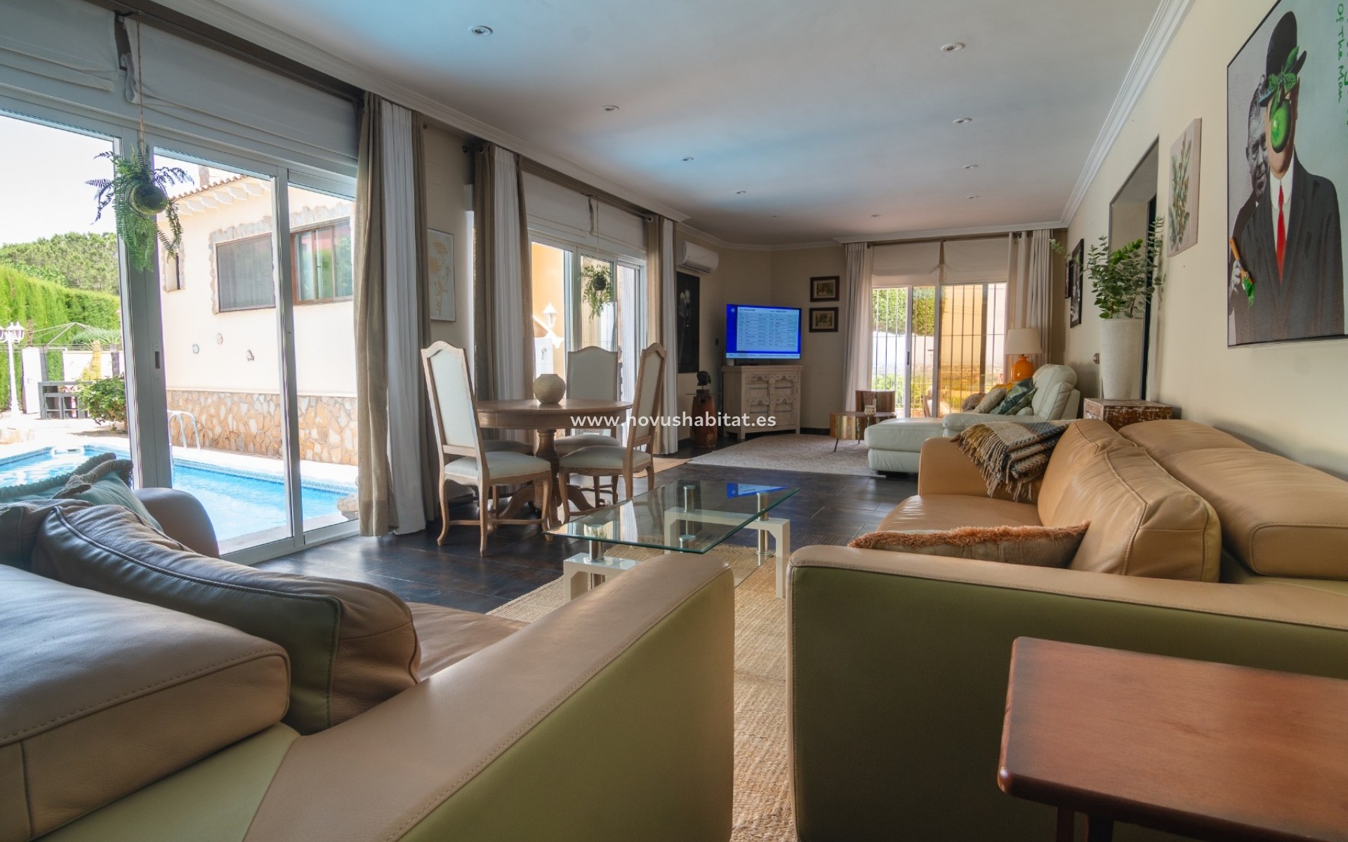 Segunda mano - Villa - Algorfa - Lomas De La Juliana