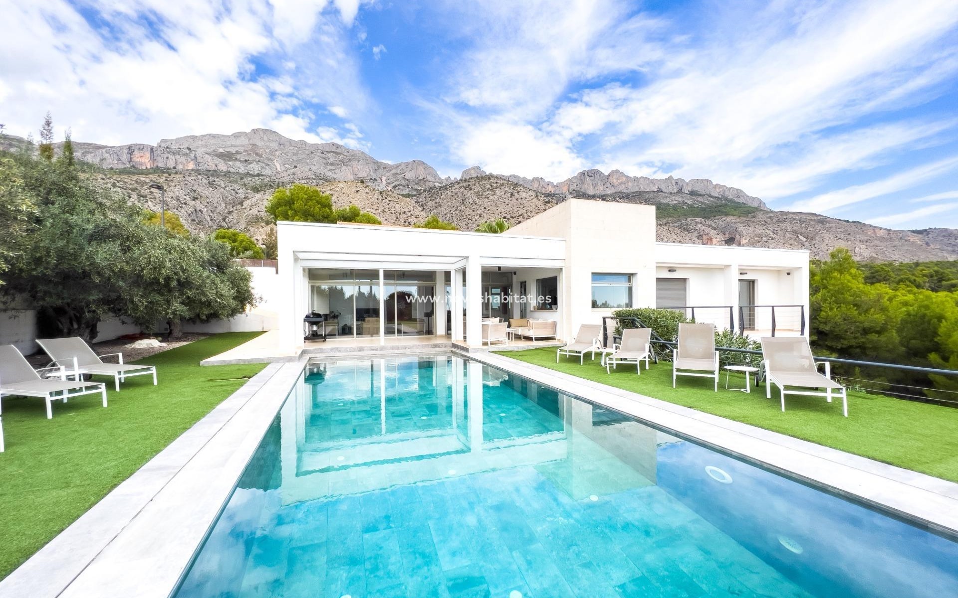 Segunda mano - Villa - Altea - Altea La Vella