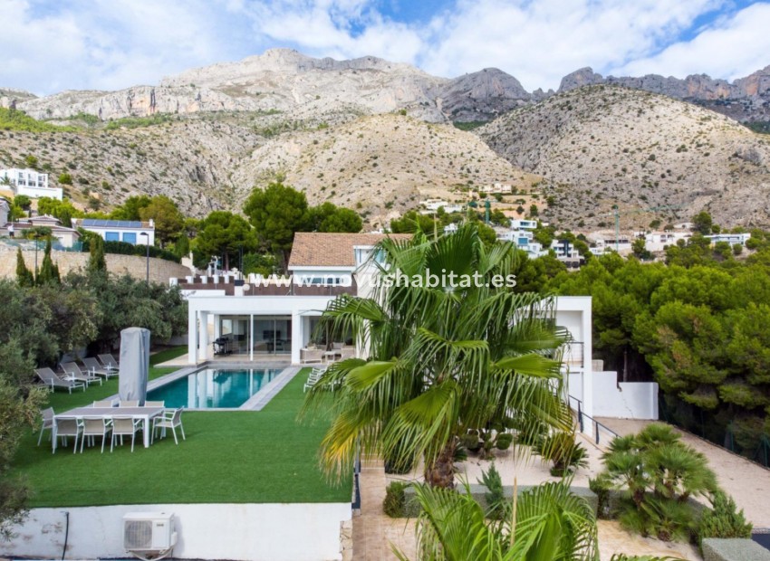 Segunda mano - Villa - Altea - Altea La Vella