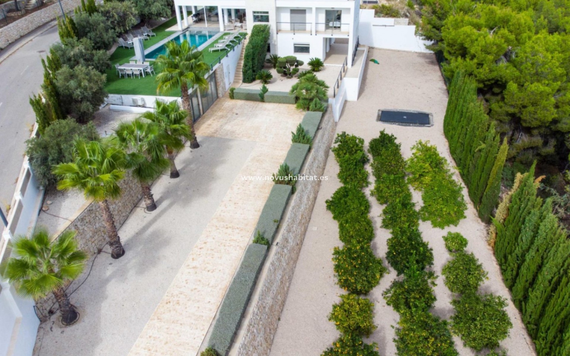 Segunda mano - Villa - Altea - Altea La Vella