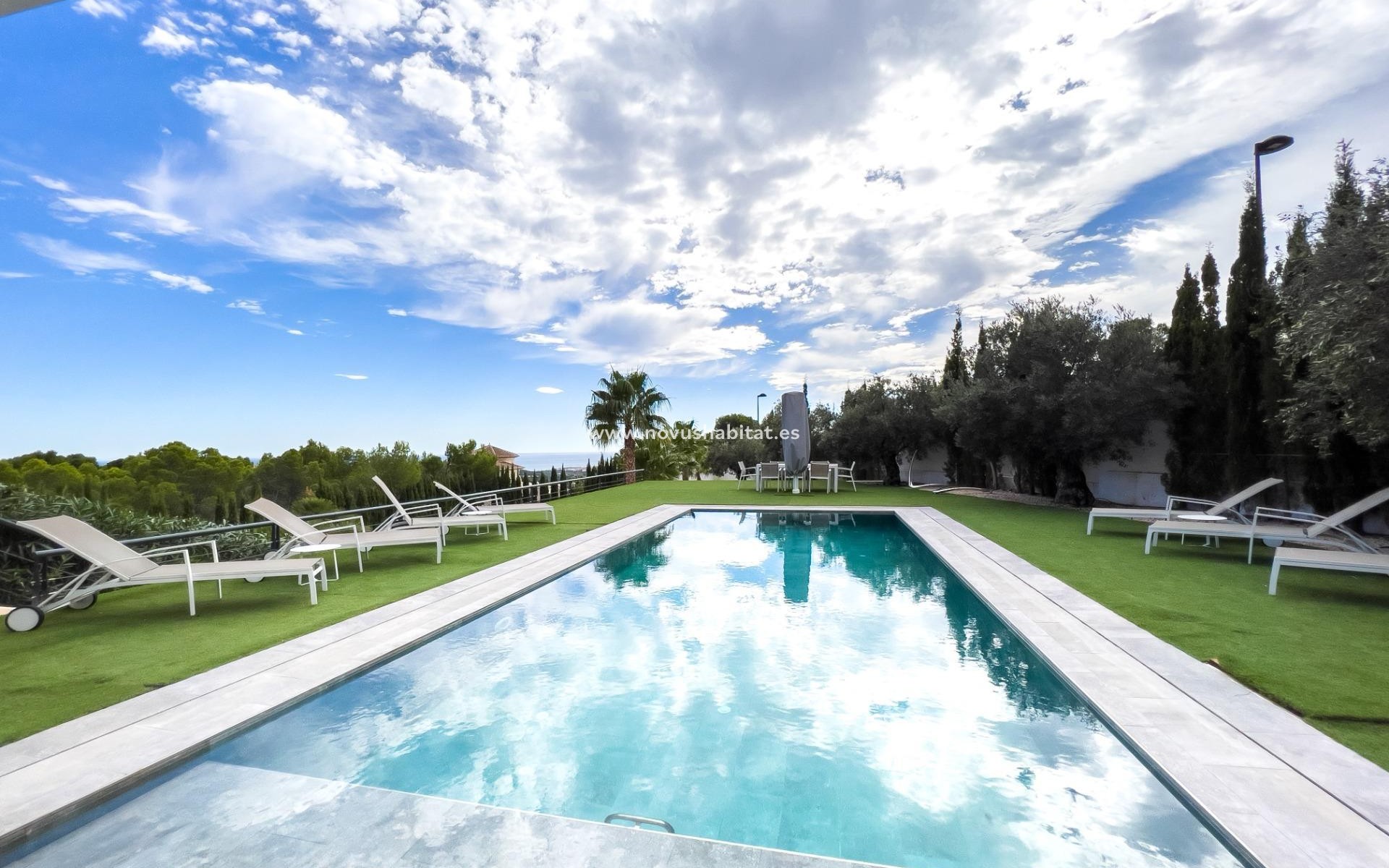 Segunda mano - Villa - Altea - Altea La Vella