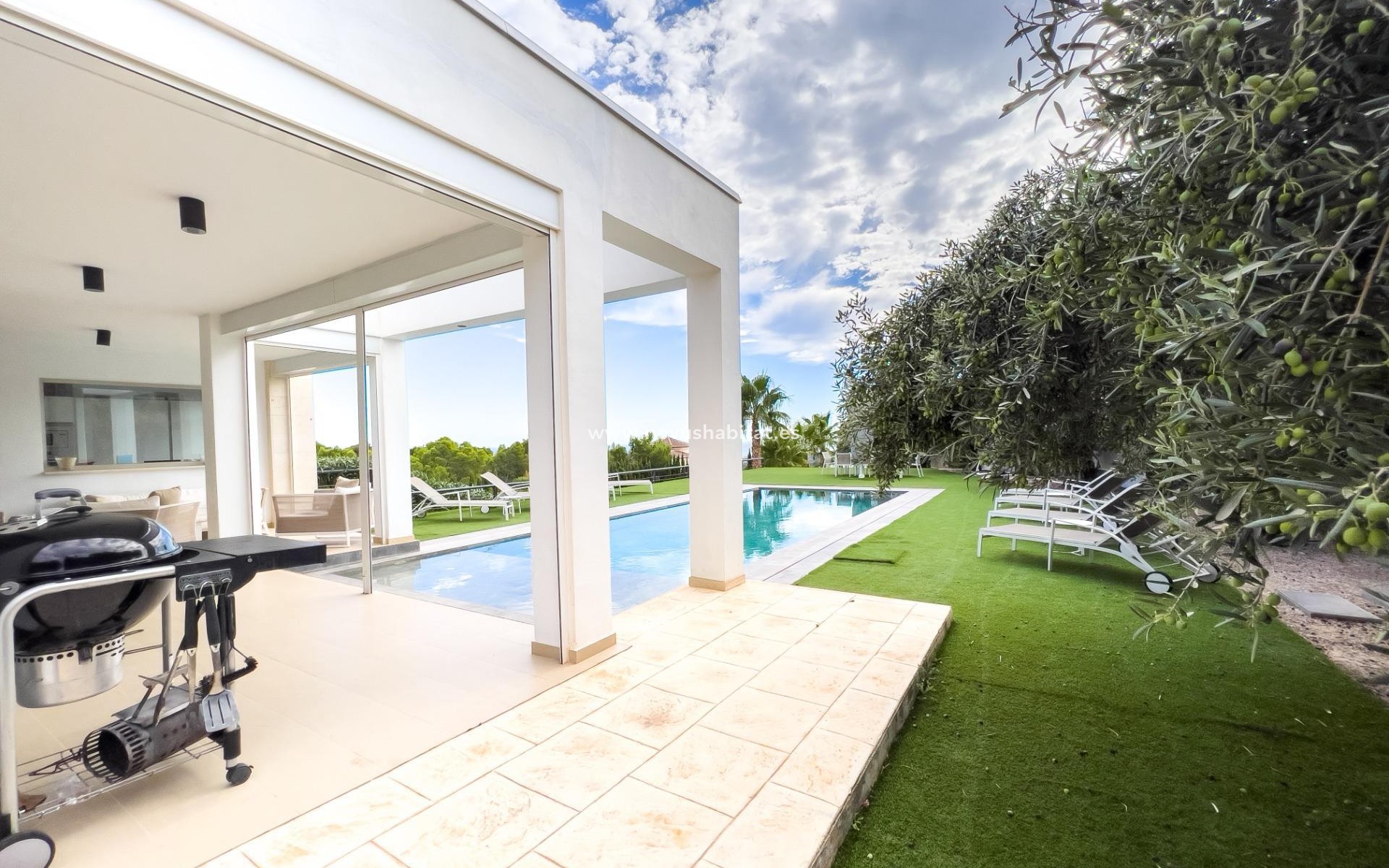 Segunda mano - Villa - Altea - Altea La Vella