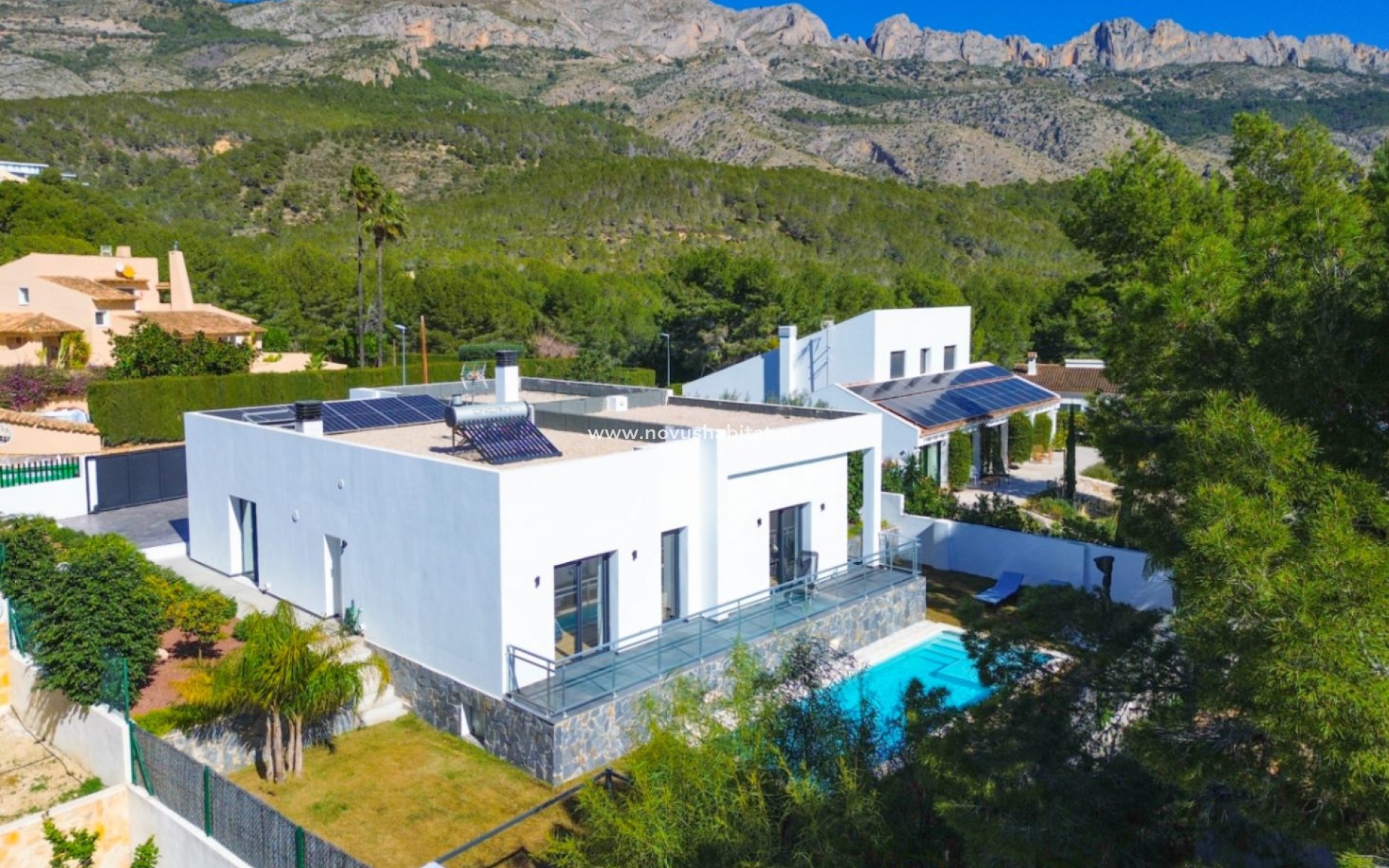 Segunda mano - Villa - Altea - Santa Clara