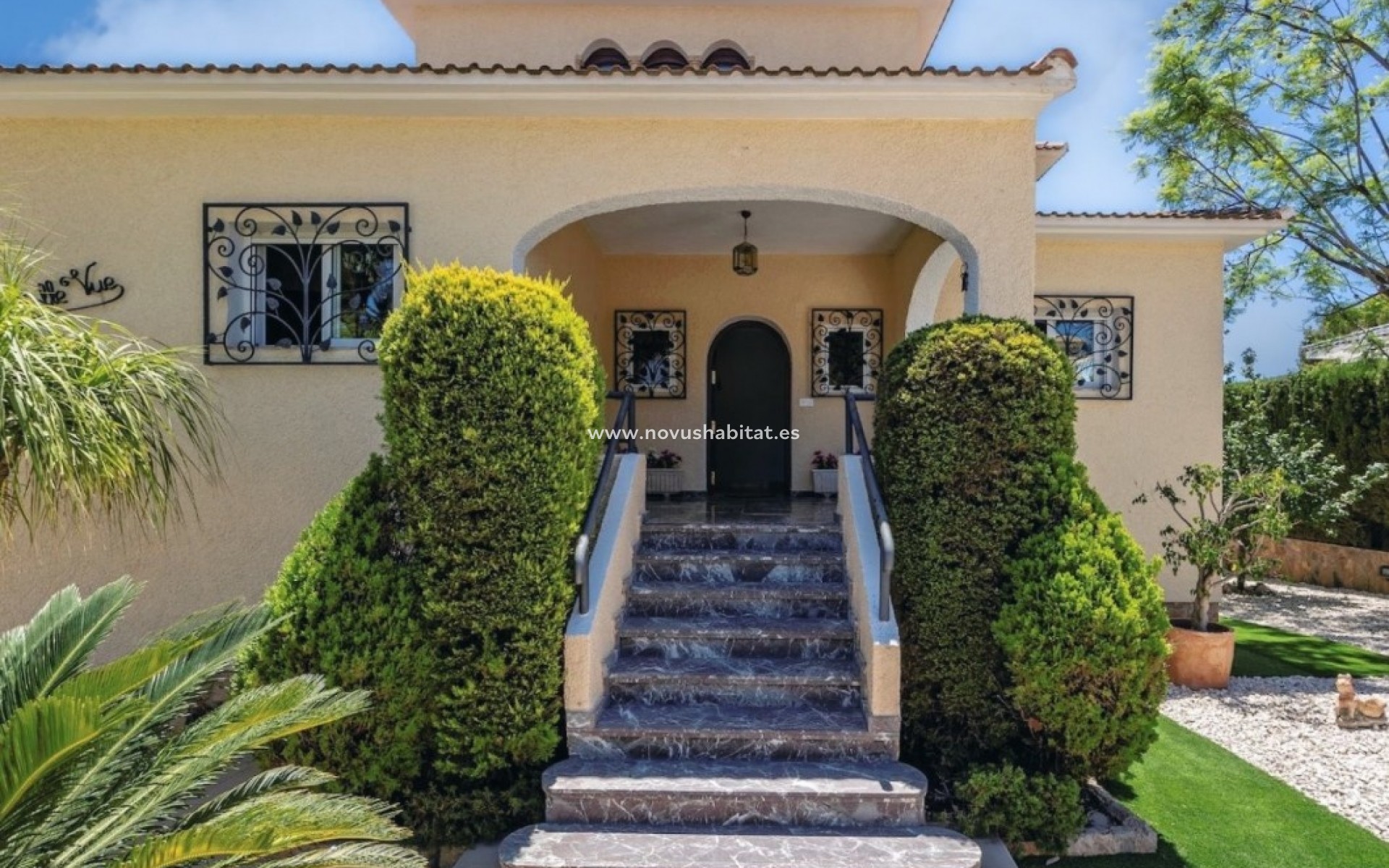 Segunda mano - Villa - Benidorm