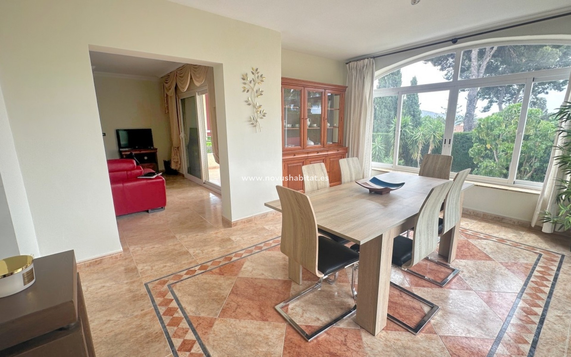 Segunda mano - Villa - Benidorm