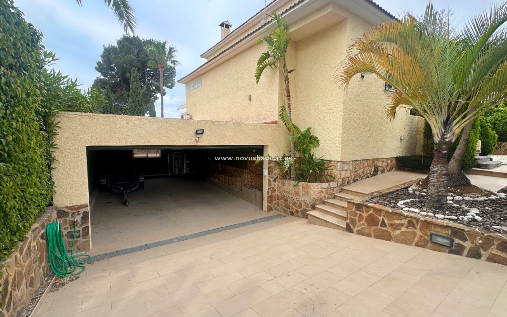 Segunda mano - Villa - Benidorm