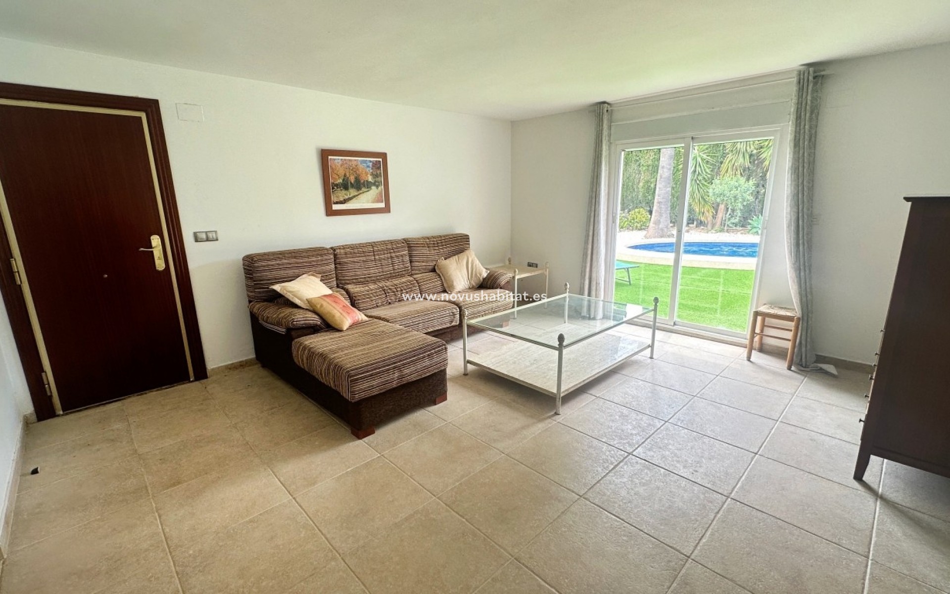 Segunda mano - Villa - Benidorm