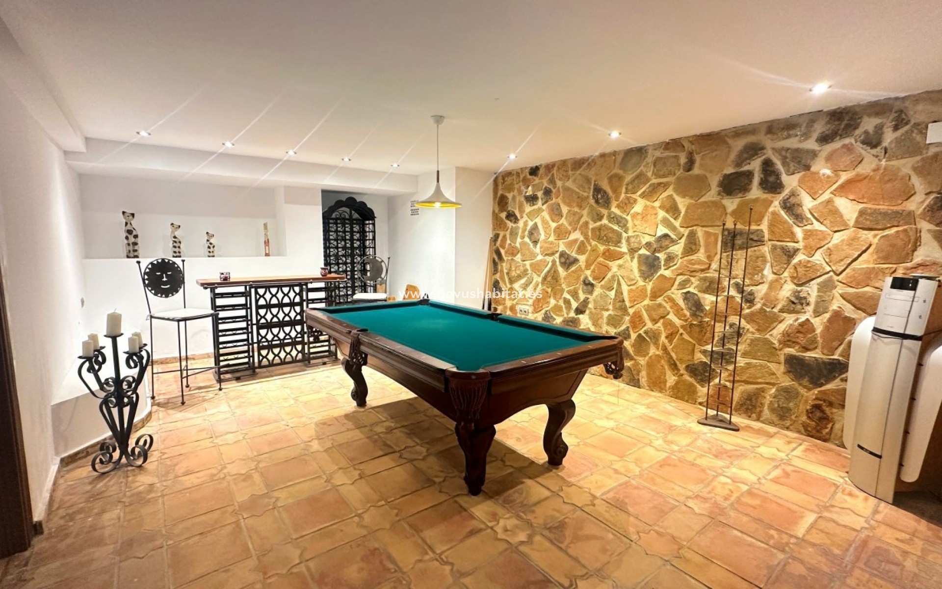 Segunda mano - Villa - Benidorm