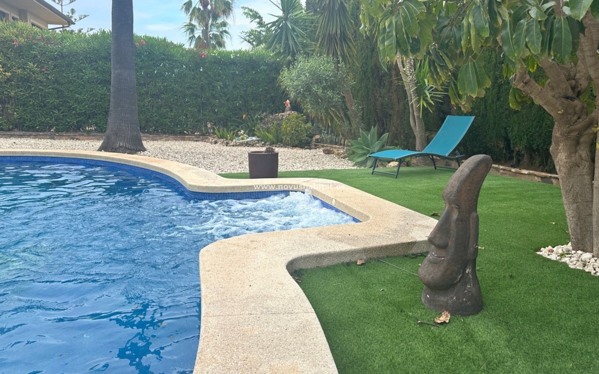 Segunda mano - Villa - Benidorm
