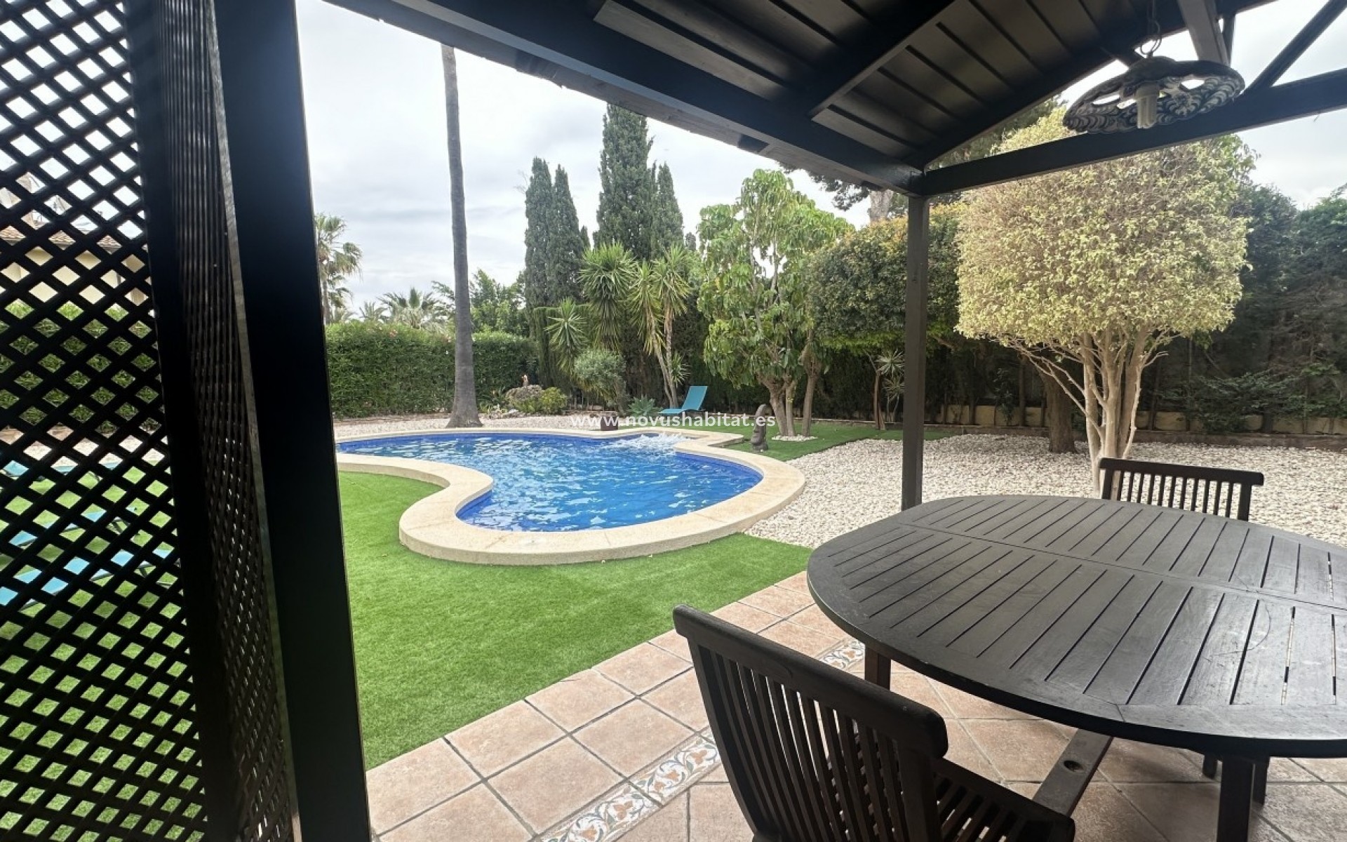 Segunda mano - Villa - Benidorm