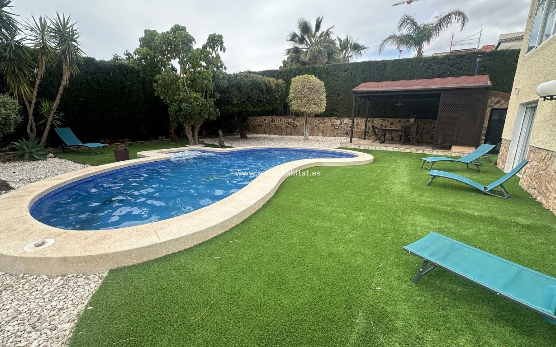 Segunda mano - Villa - Benidorm